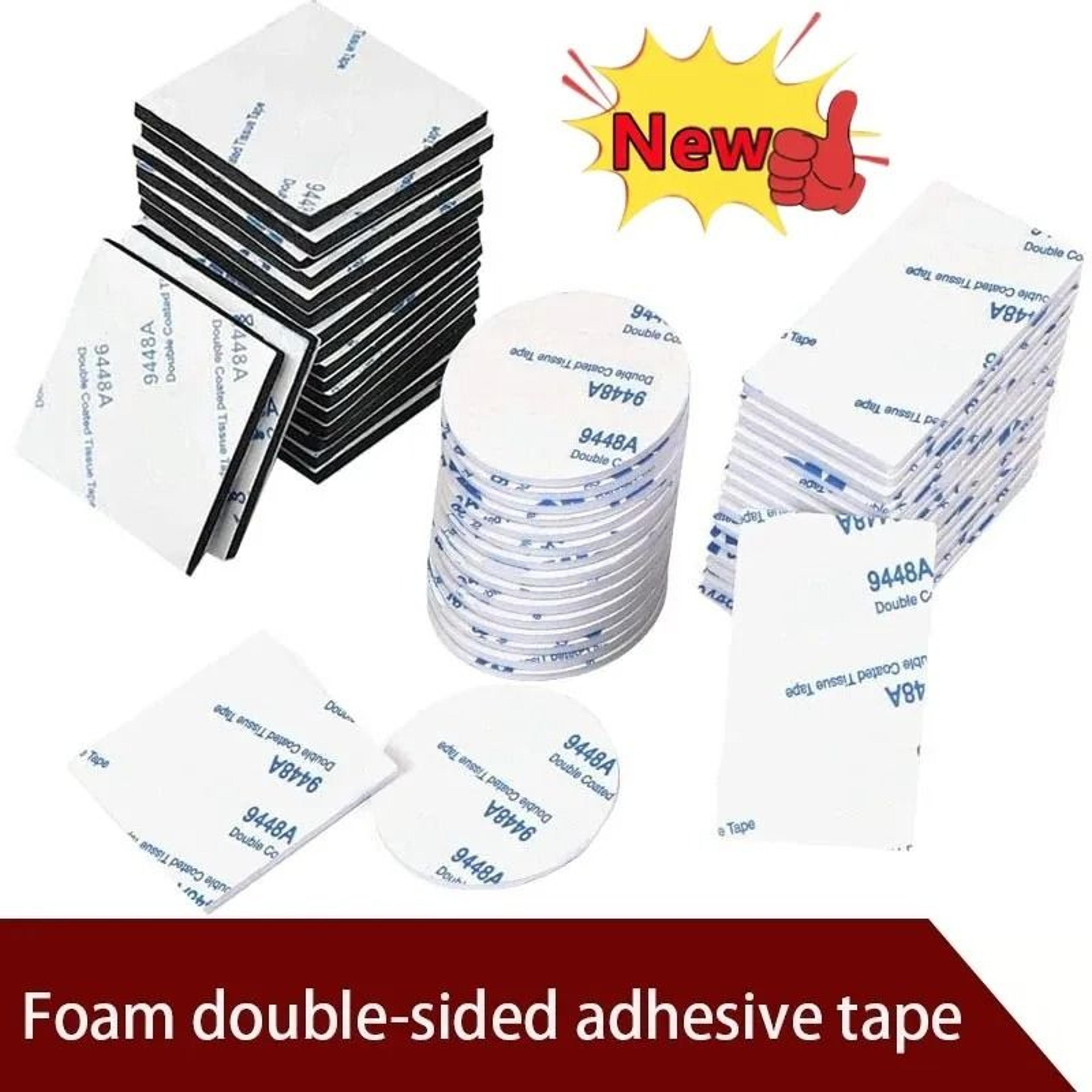 High Temperature Resistant Double Sided EVA Foam Tape No Trace 0