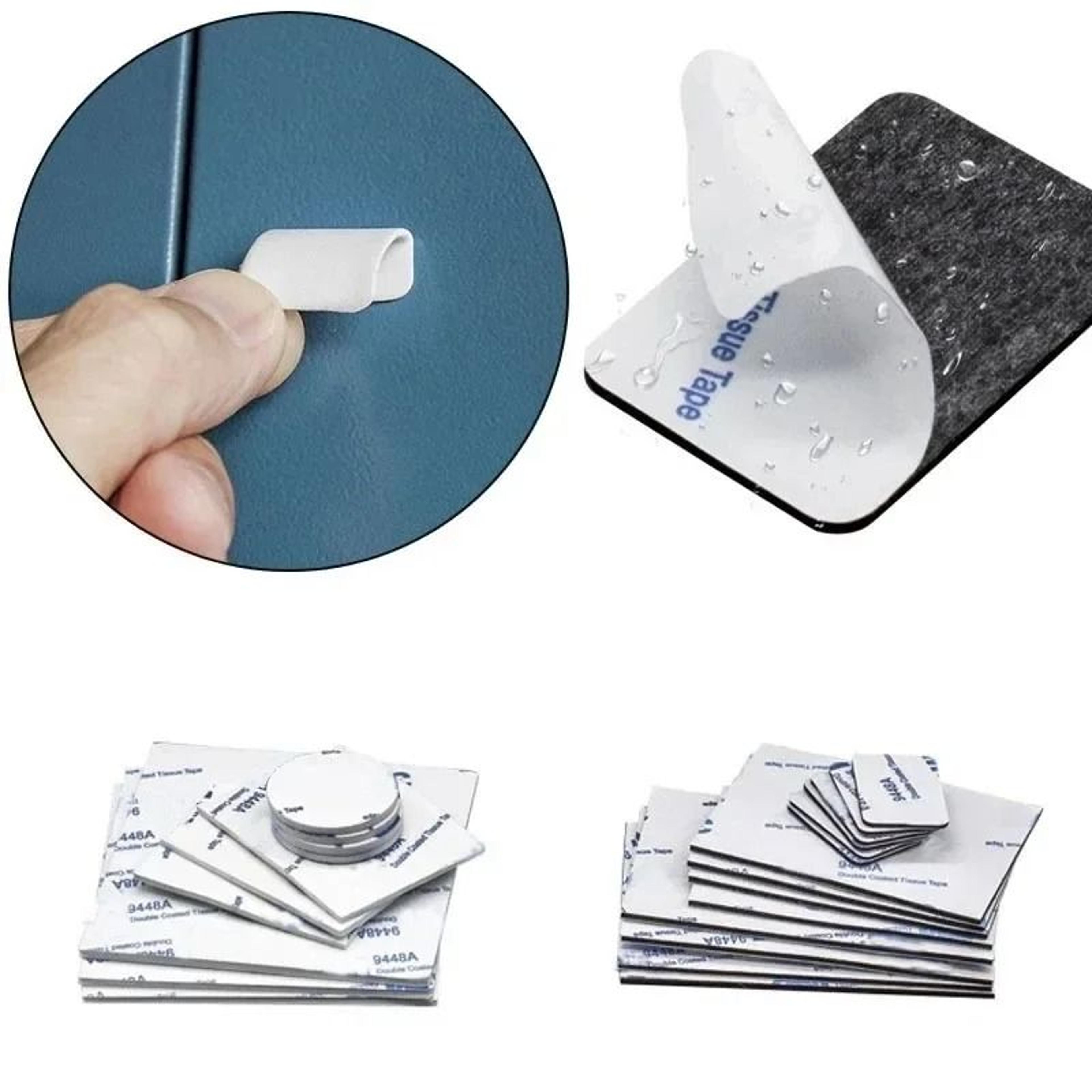 High Temperature Resistant Double Sided EVA Foam Tape No Trace 4