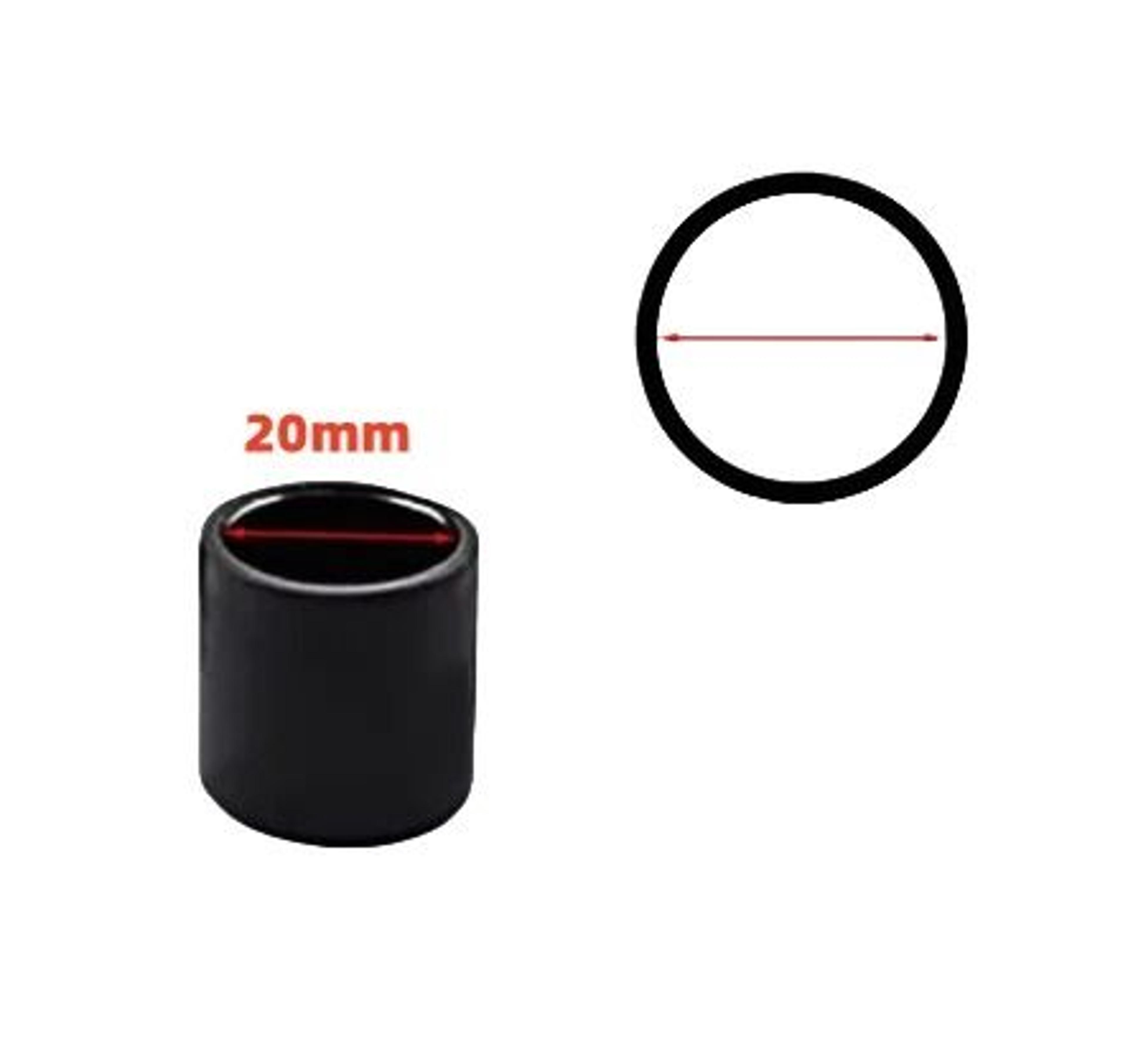 Rubber Chair Leg Caps Anti Slip Furniture Feet Floor Protectors 8