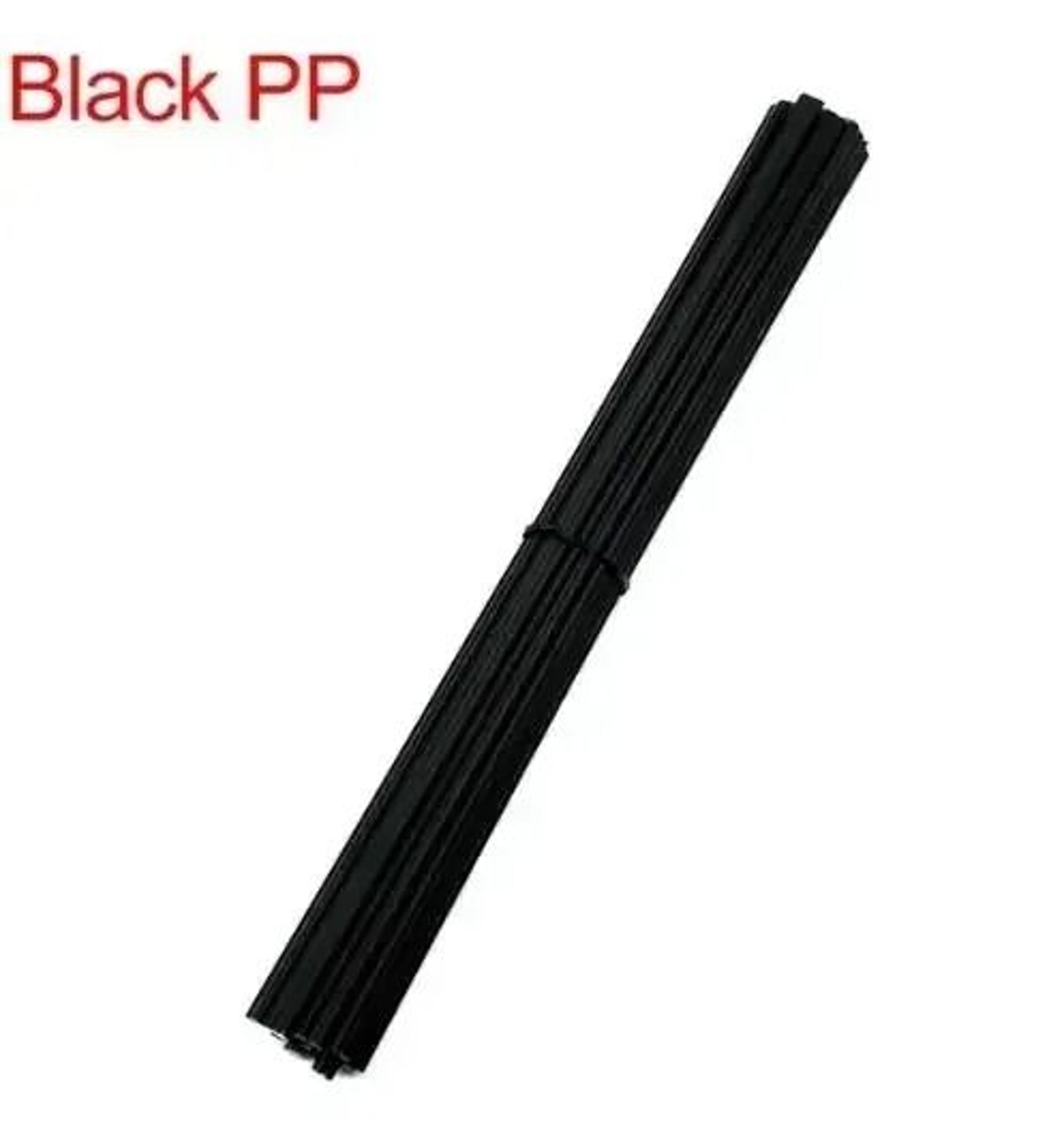 Plastic Welding Rods Set For Car Bumper Repair ABS PP PVC PE 6