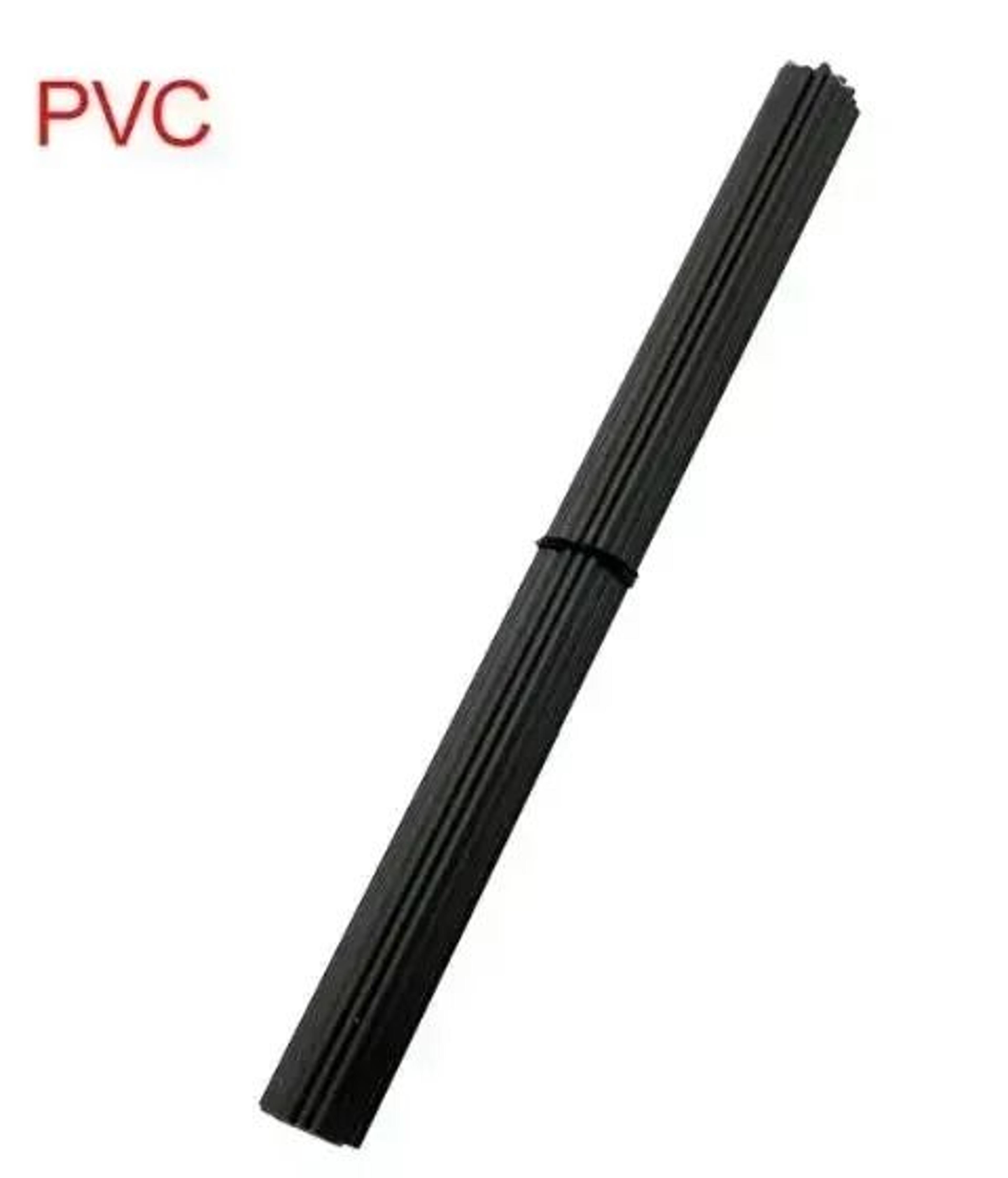 Plastic Welding Rods Set For Car Bumper Repair ABS PP PVC PE 8