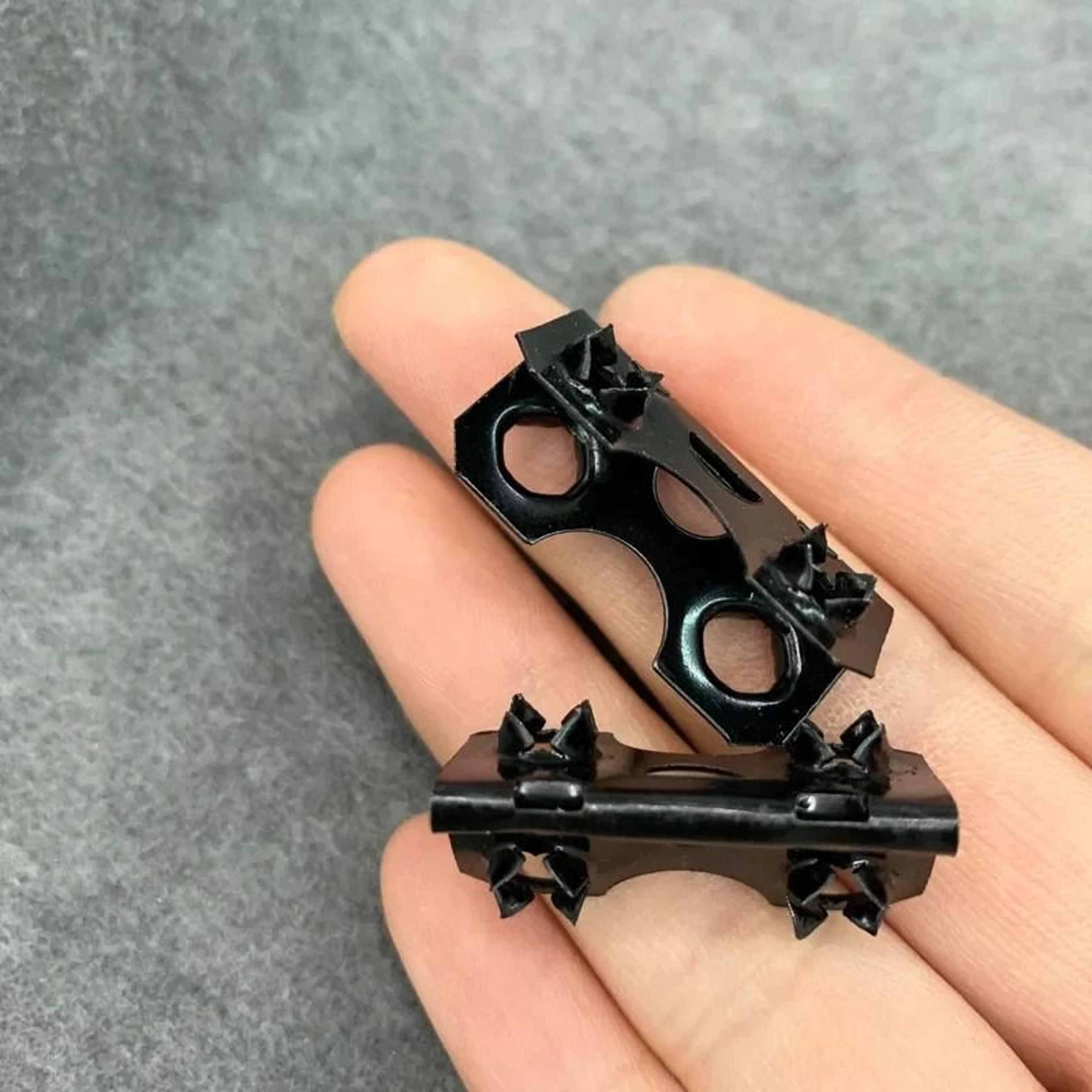 Folding Swing Table Bracket Hinges For Picture Frame Backboard Support 2