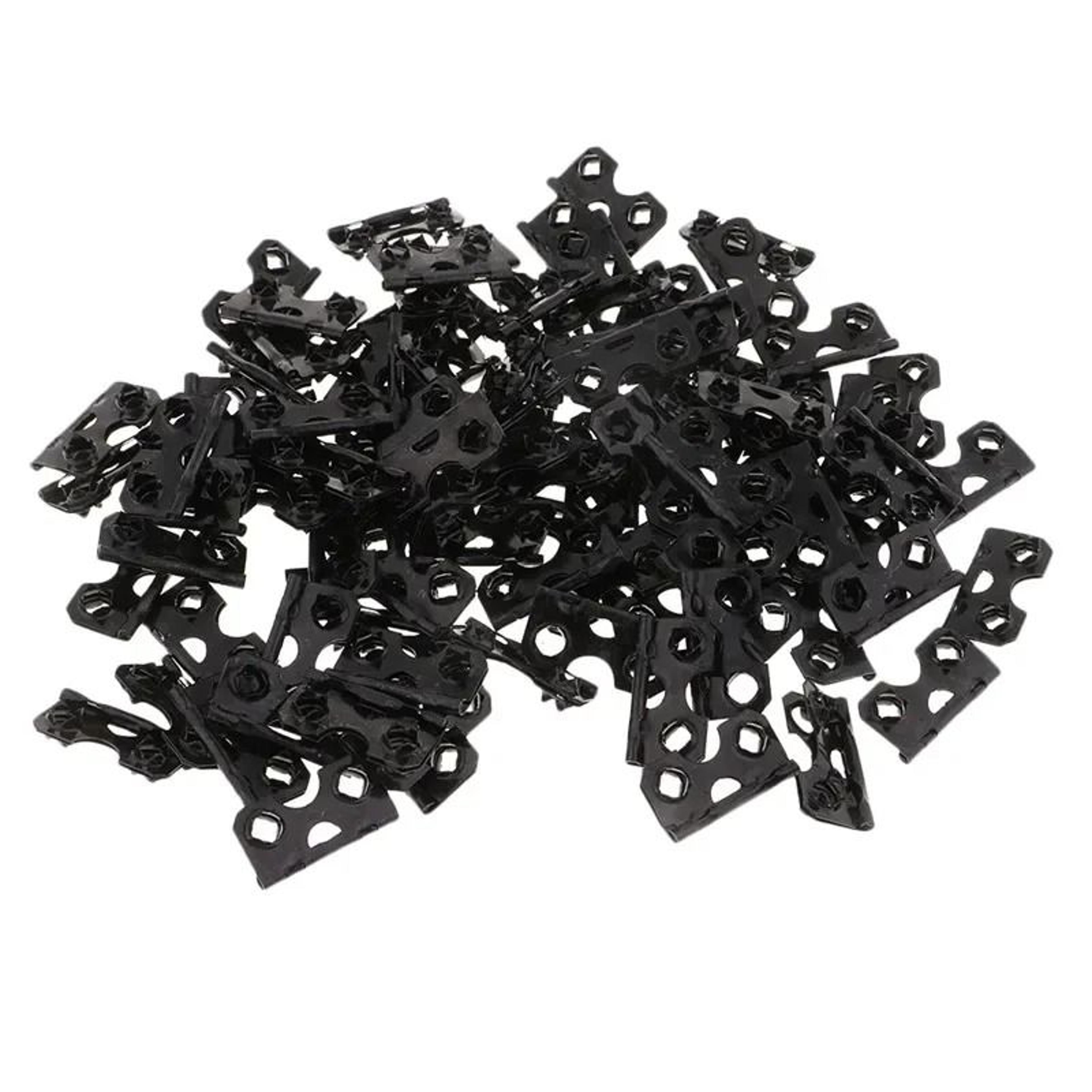 Folding Swing Table Bracket Hinges For Picture Frame Backboard Support 3