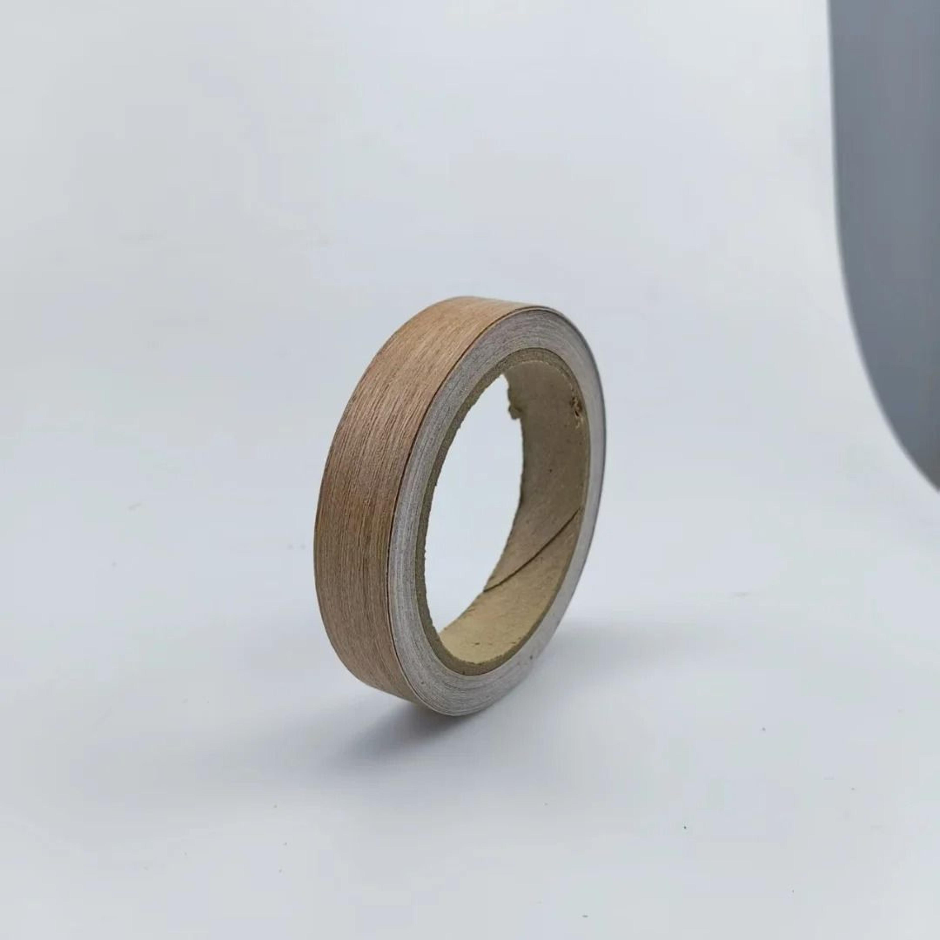 Birch Wood Grain Veneer Edge Banding Tape 2cm X 10m 13