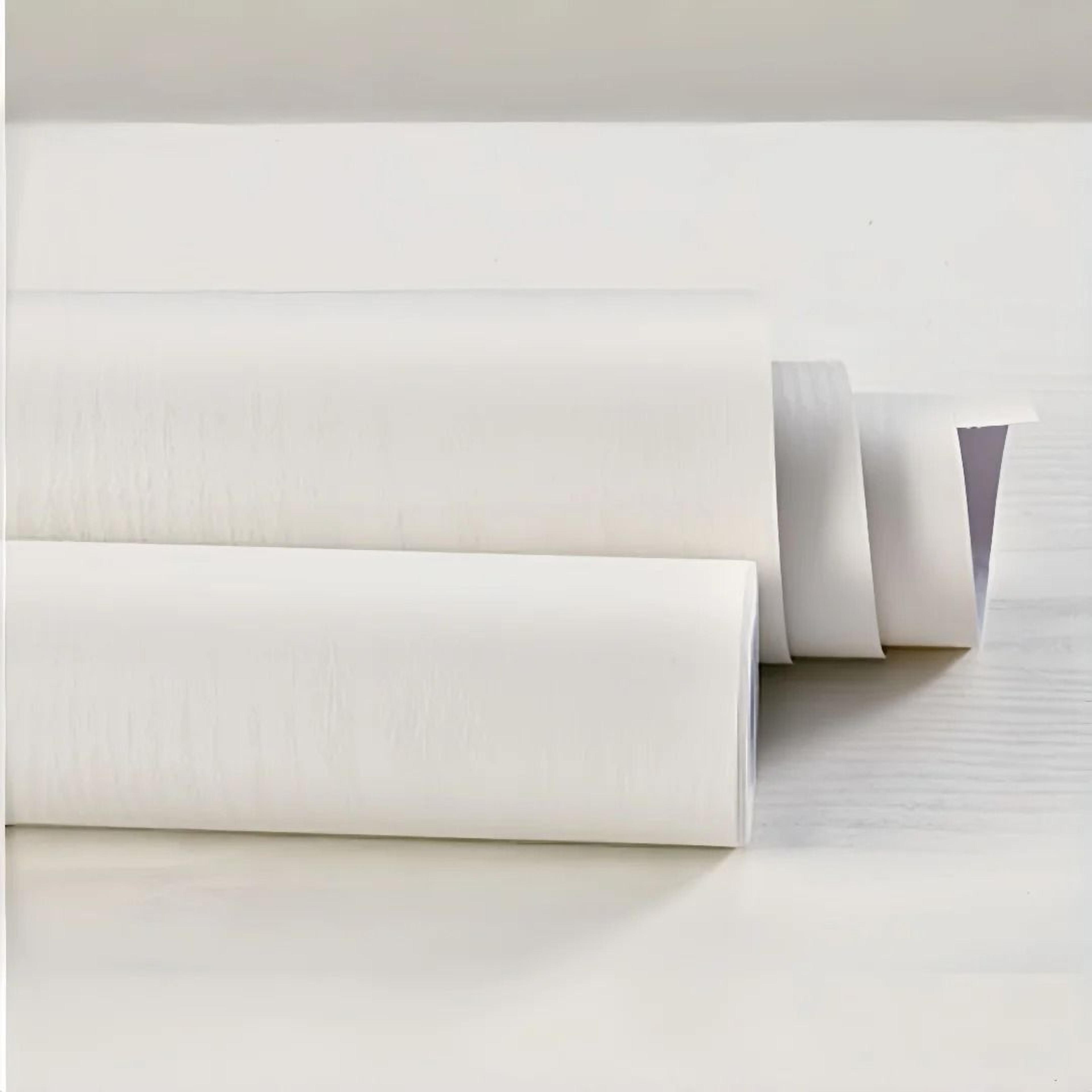 Peel And Stick Wood Grain Floor Sticker Roll 8