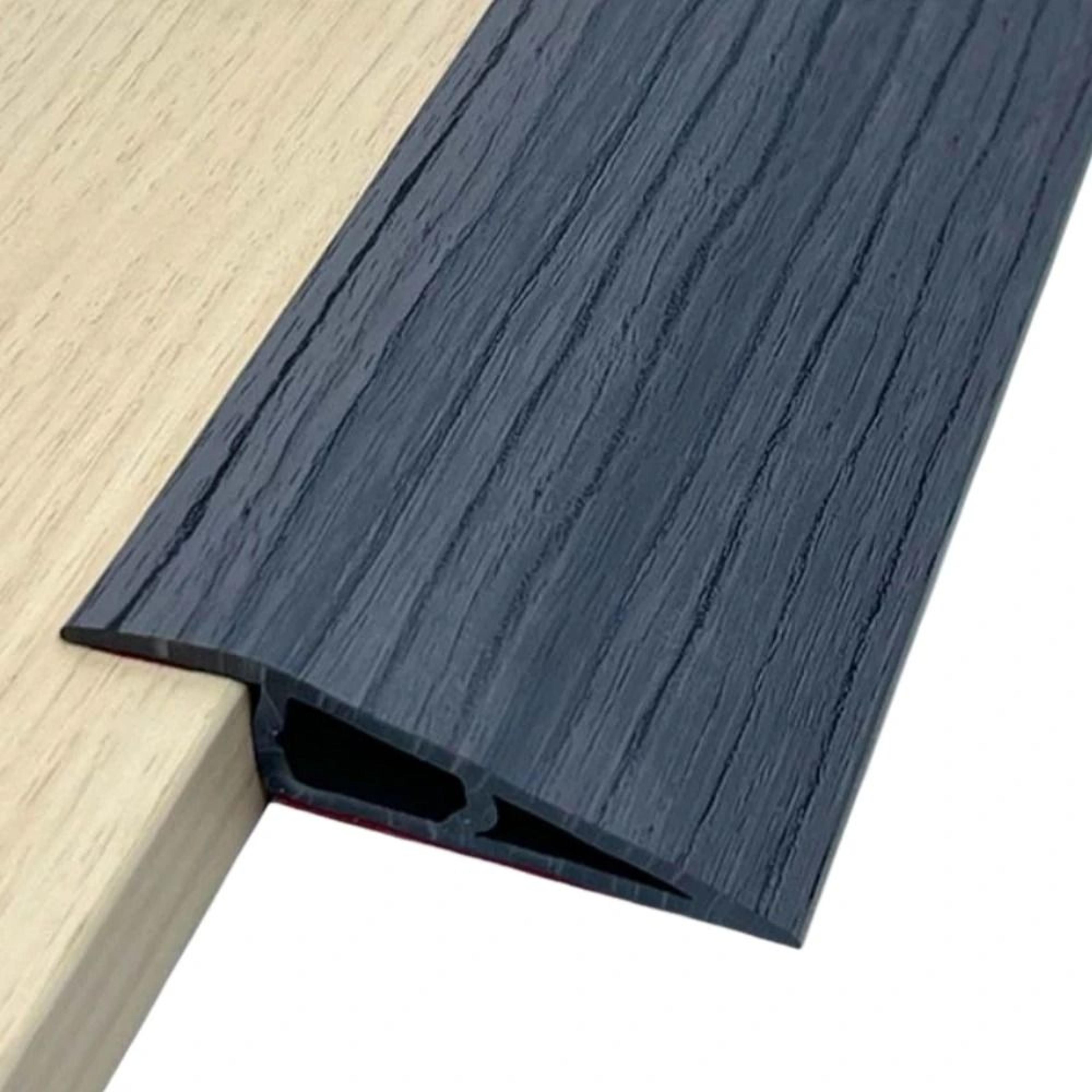 PVC Floor Transition Strip Door Threshold Ramp Edge Trim 14
