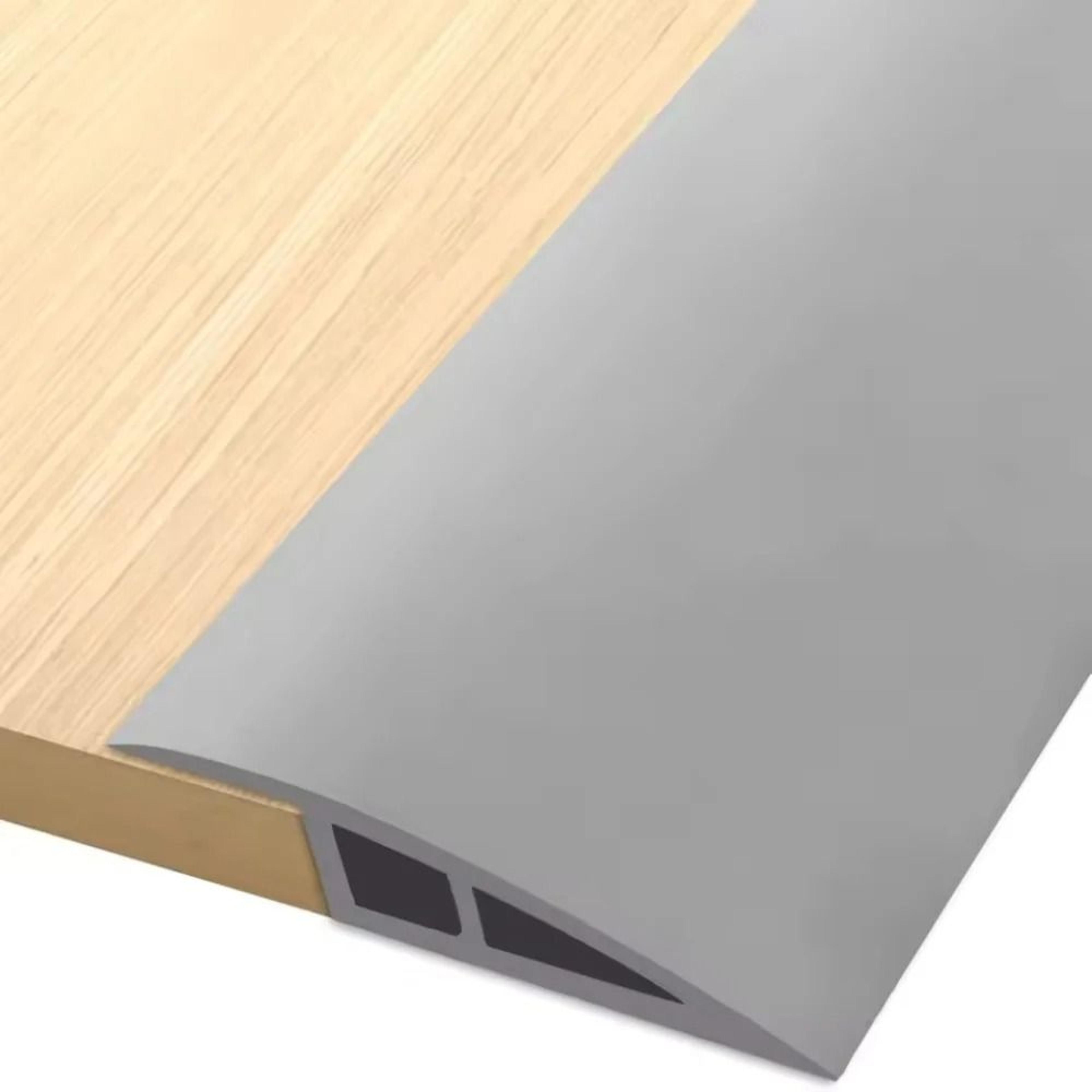 PVC Floor Transition Strip Door Threshold Ramp Edge Trim 6