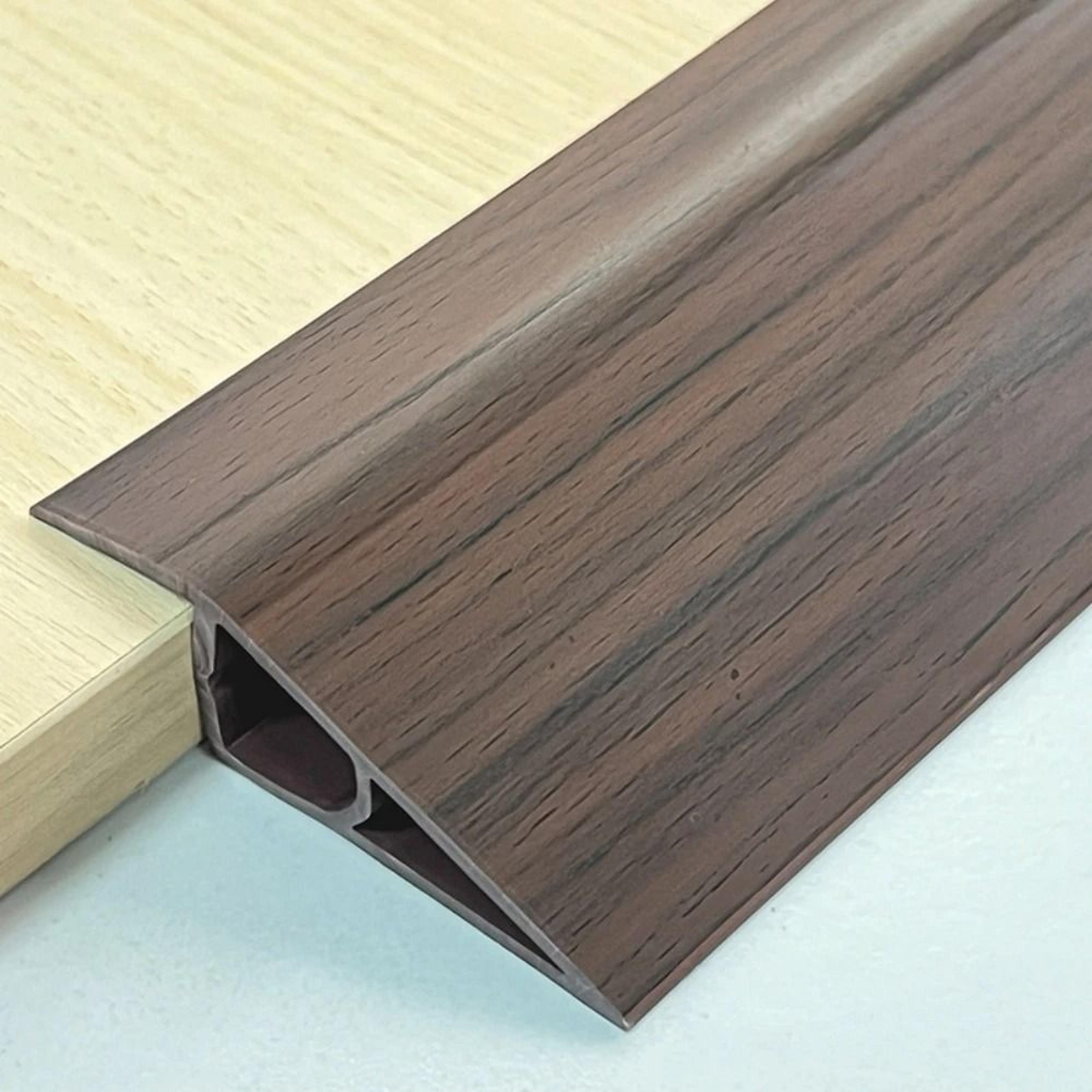 PVC Floor Transition Strip Door Threshold Ramp Edge Trim 8