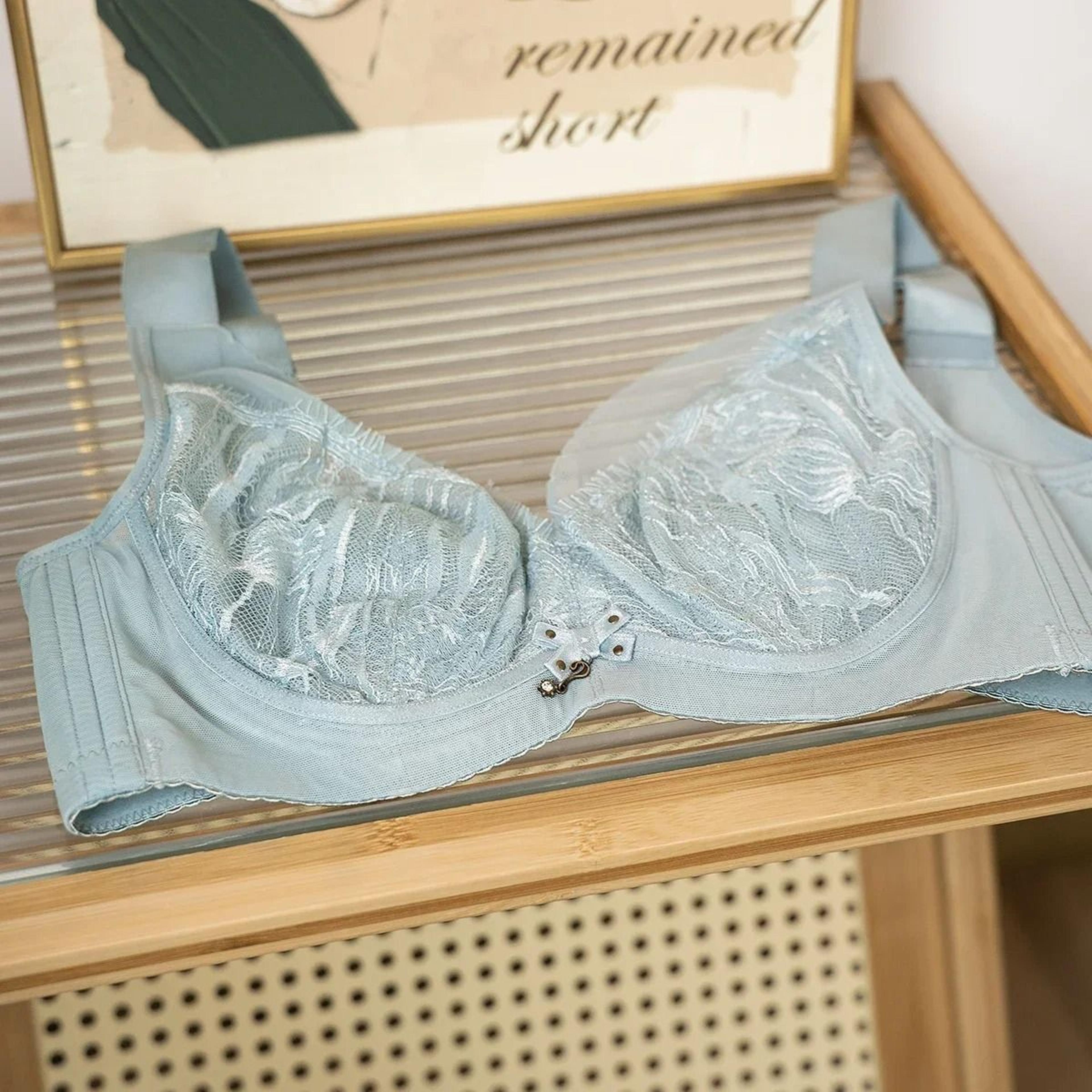 Women Push Up Bra Autumn Winter Support Lingerie Top 8