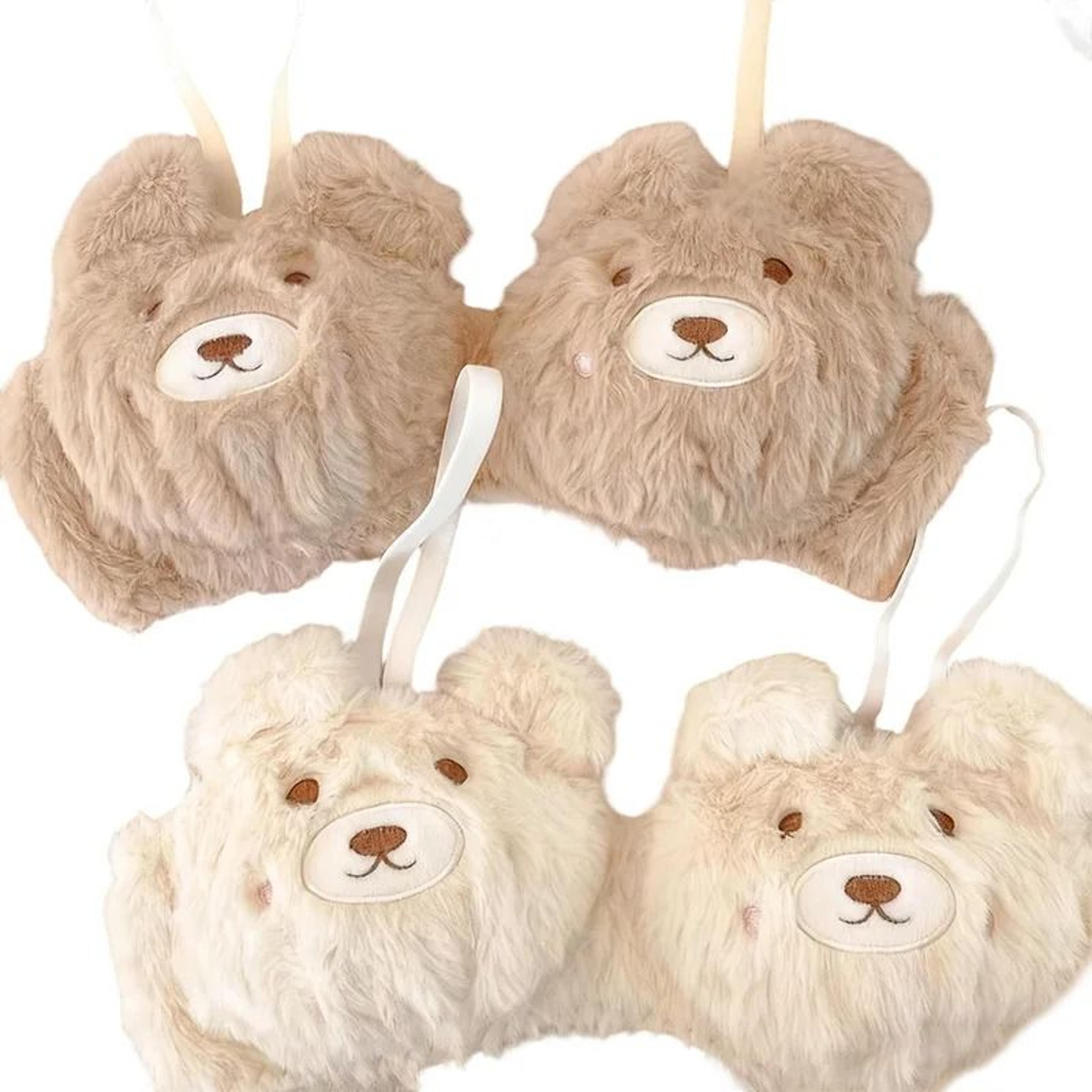 Soft Cute Bear Japanese Style Lingerie Bra For Women 0