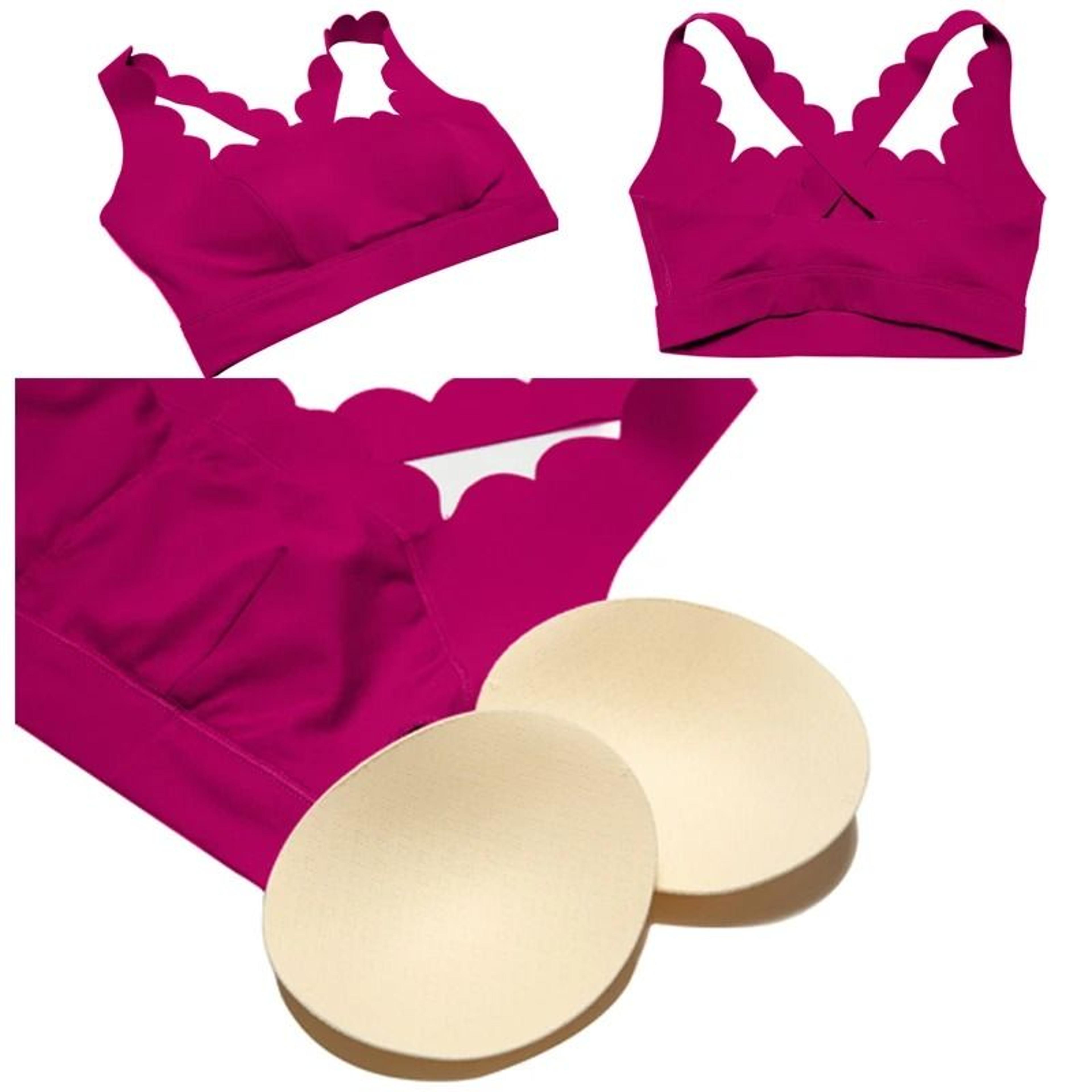Buttery Soft Square Neck Fitness Yoga Bra For Women 5