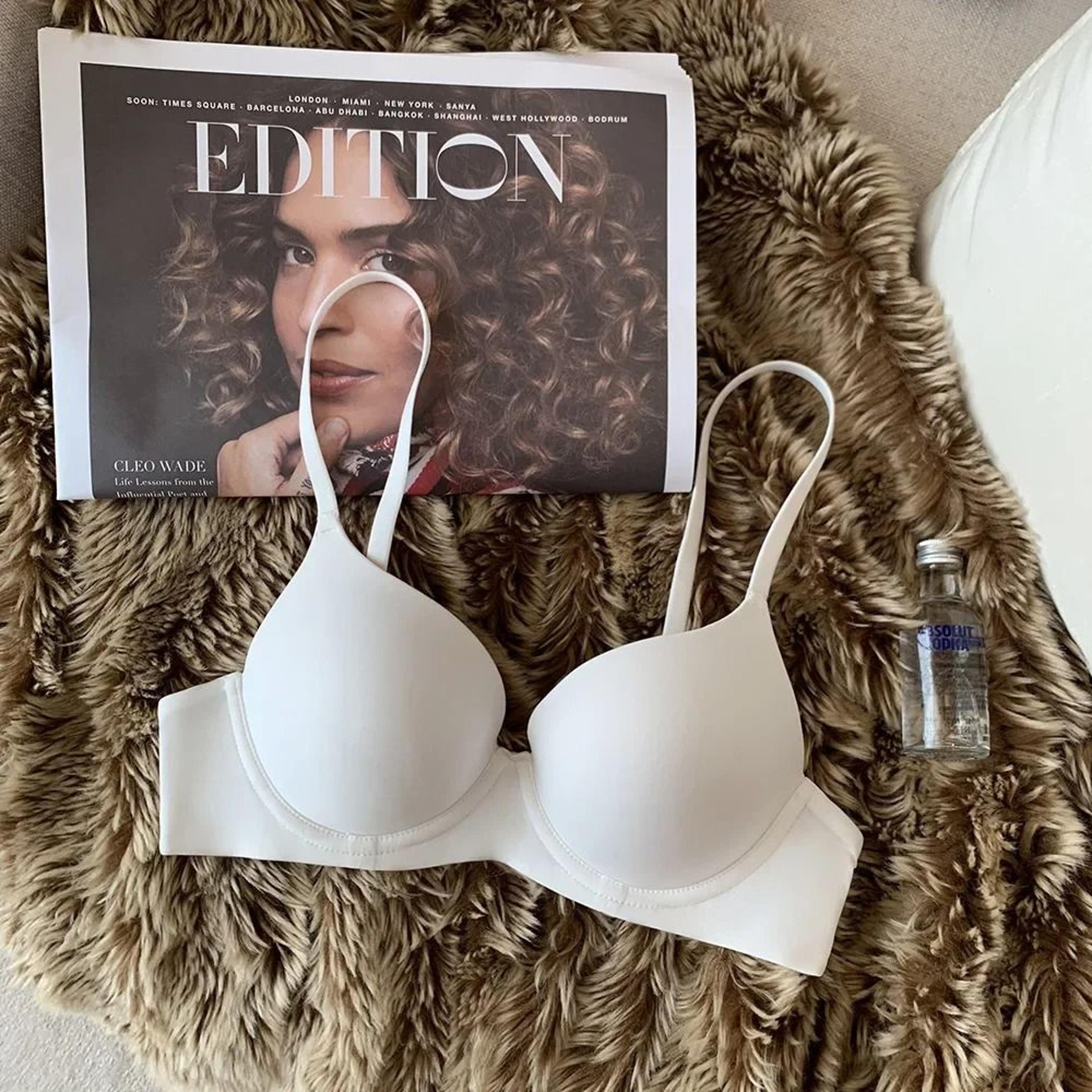 Seamless Invisible Push Up Bra For Women 10