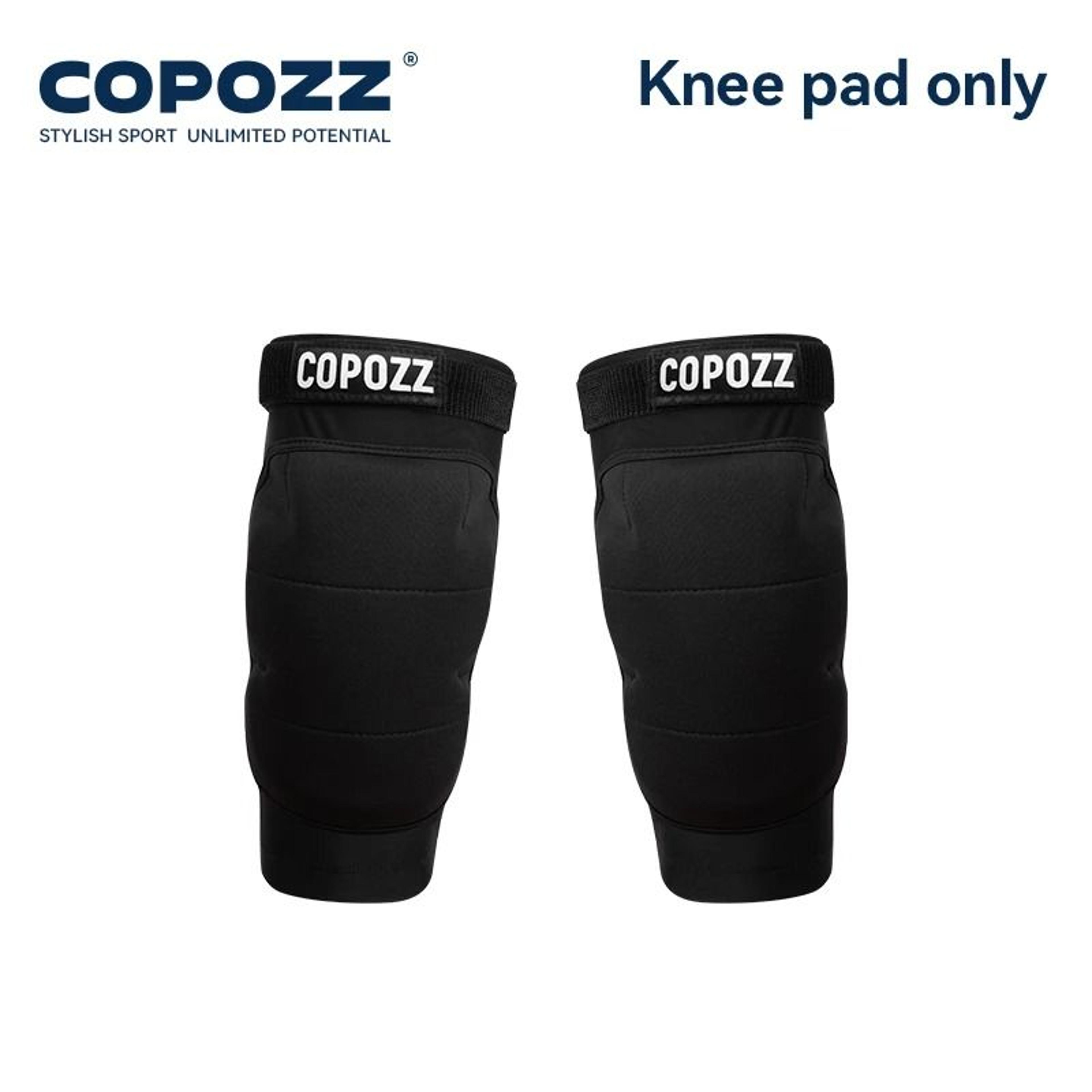 COPOZZ Extreme Sports Hip And Knee Protective Padded Shorts For Ski Skate Snowboard 5