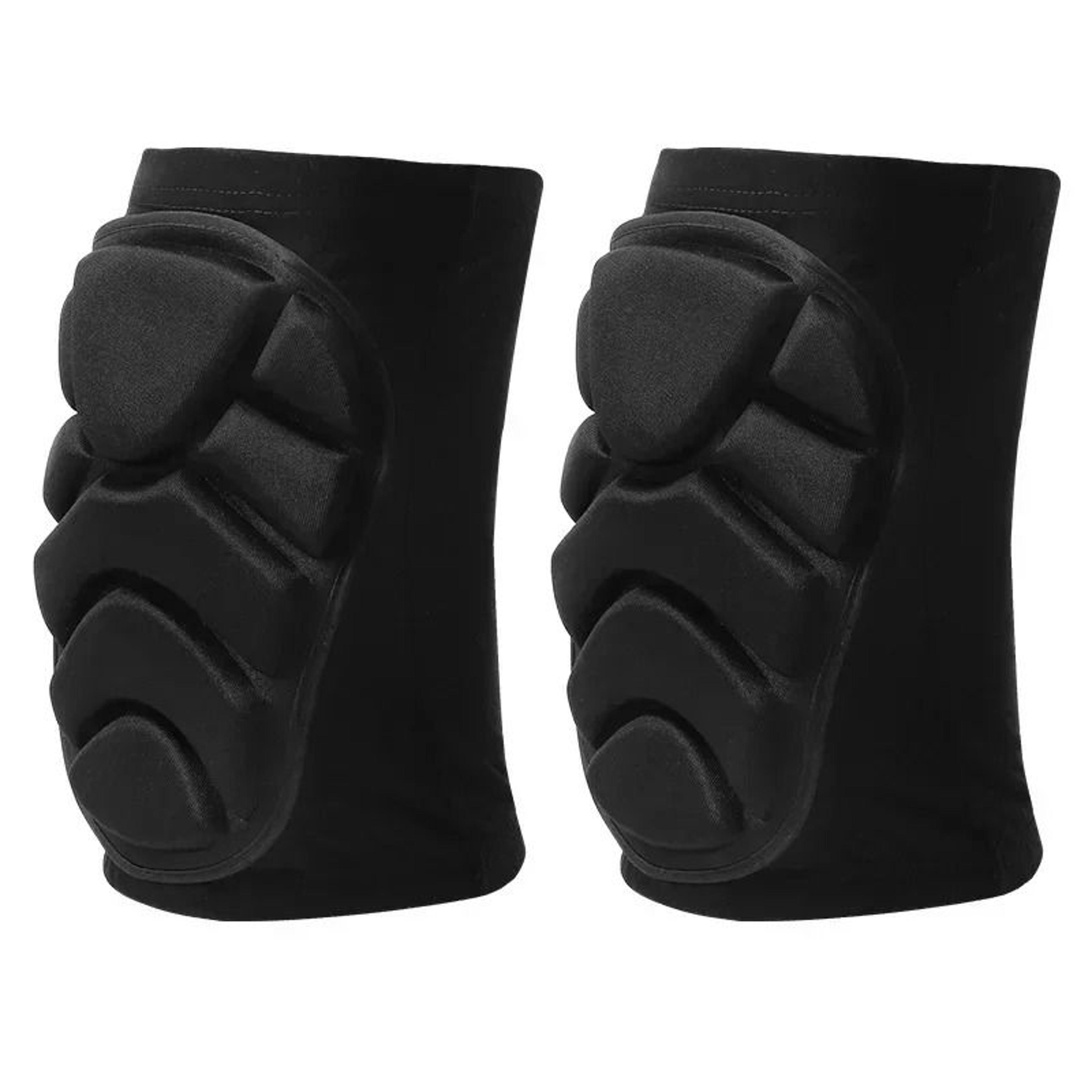 Kids Protective Hip Padded Shorts With Knee Pads For Ski Snowboard Skating 6