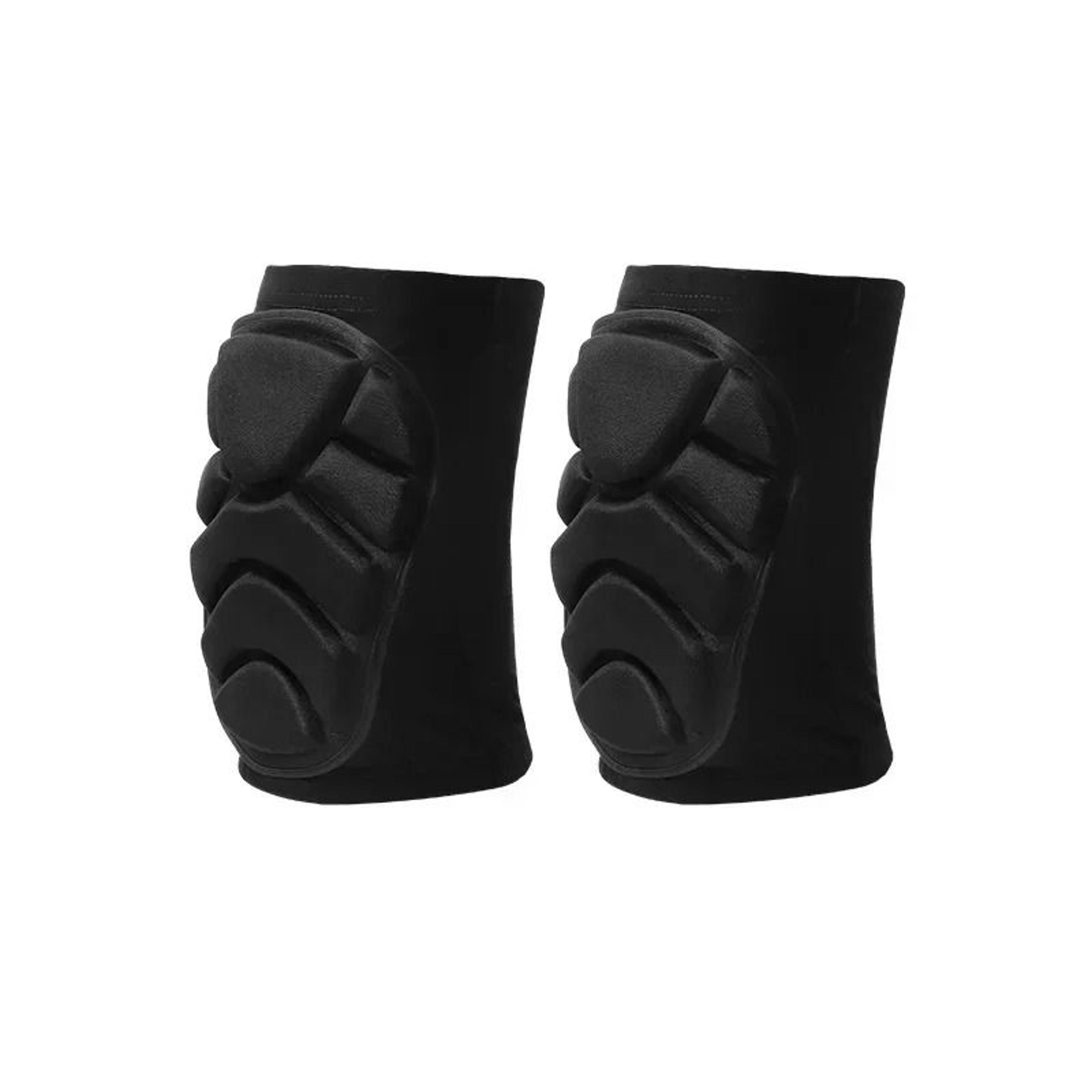 Kids Protective Hip Padded Shorts With Knee Pads For Ski Snowboard Skating 7