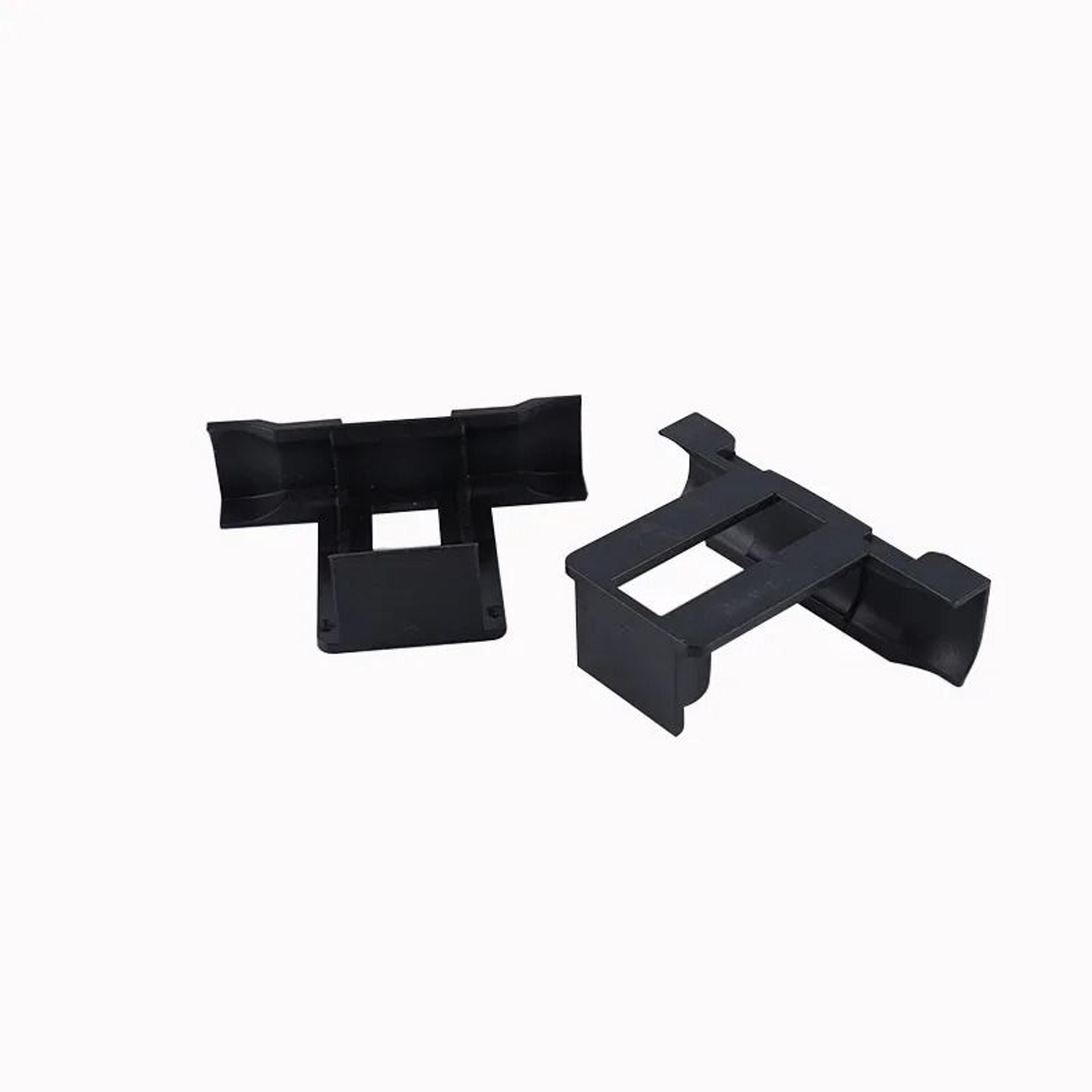 Solar Panel Water Drainage Clips Set Adjustable Dust And Water Removal Fasteners 2