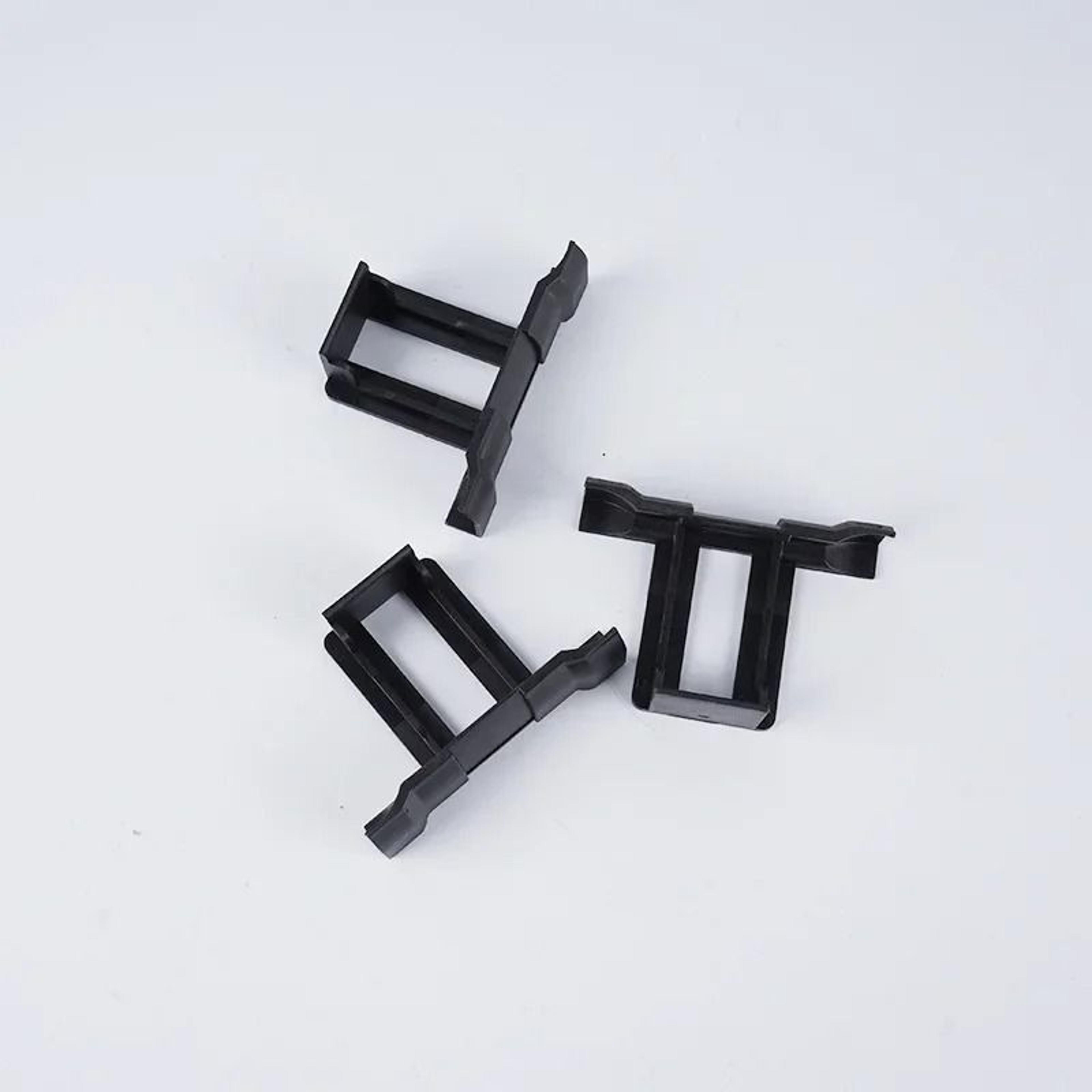 Solar Panel Water Drainage Clips Set Adjustable Dust And Water Removal Fasteners 4