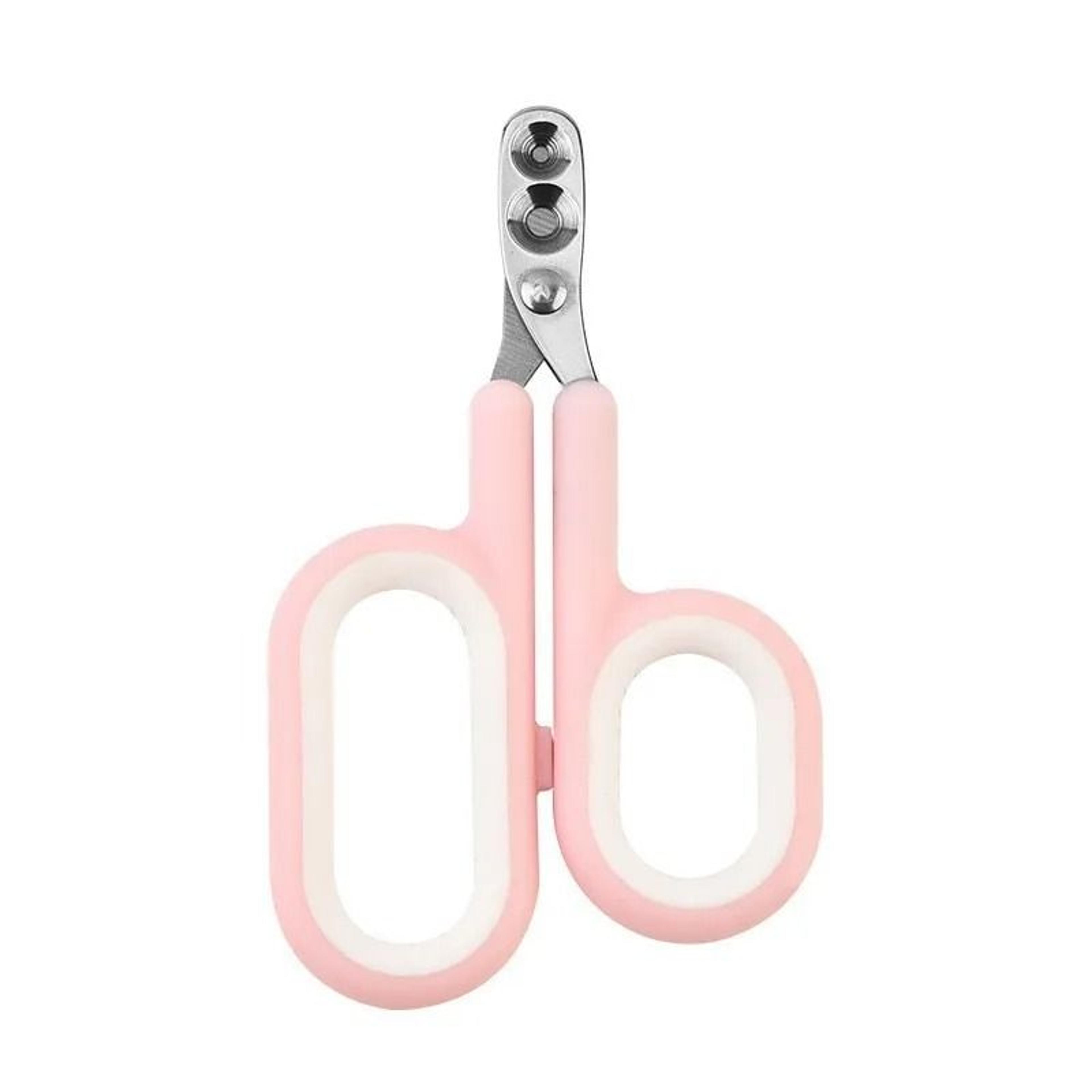 Professional Cat Nail Clippers Stainless Steel Pet Claw Trimmer For Small Pets 12
