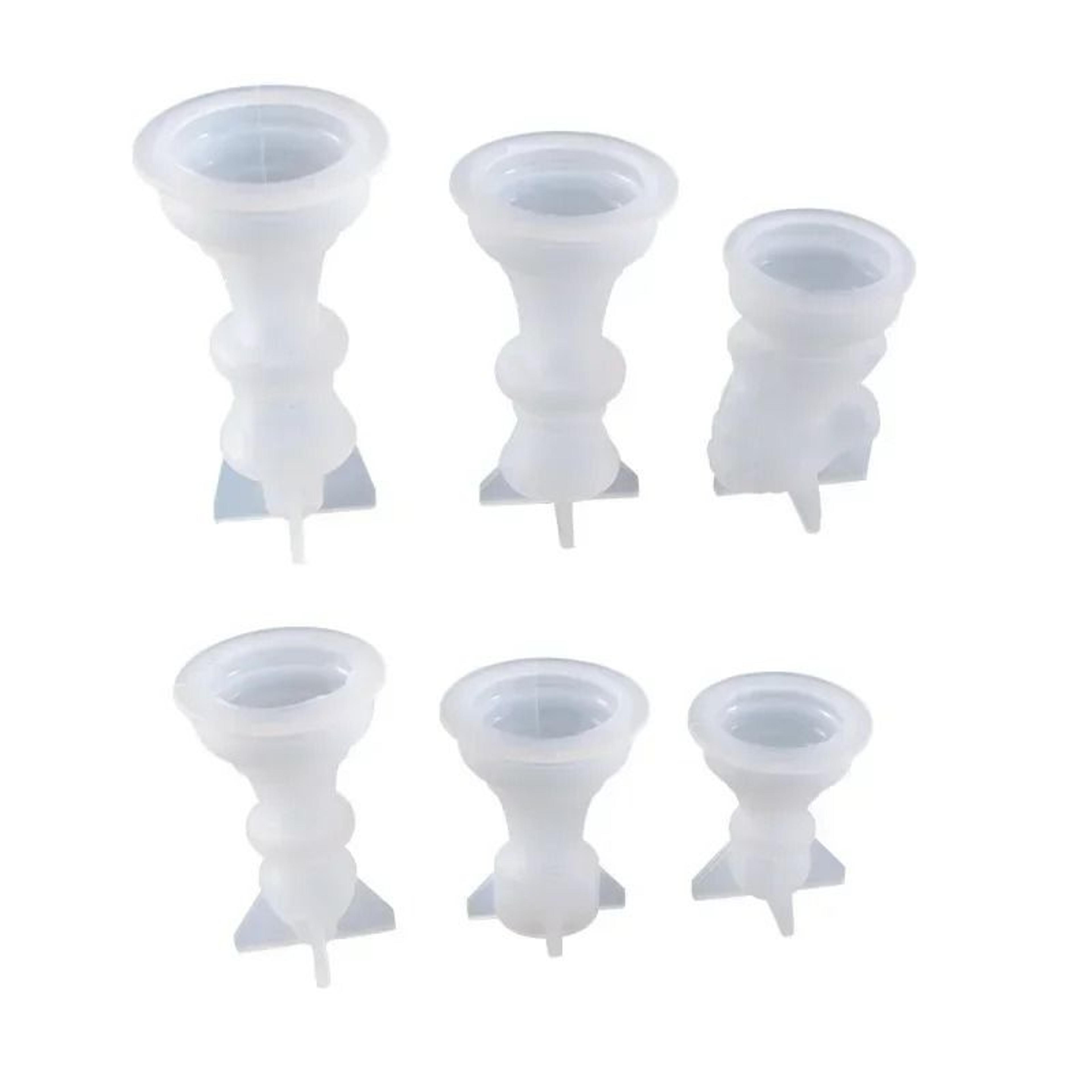 Silicone Chess Mold For DIY Epoxy Resin Casting Handmade Crafts 4