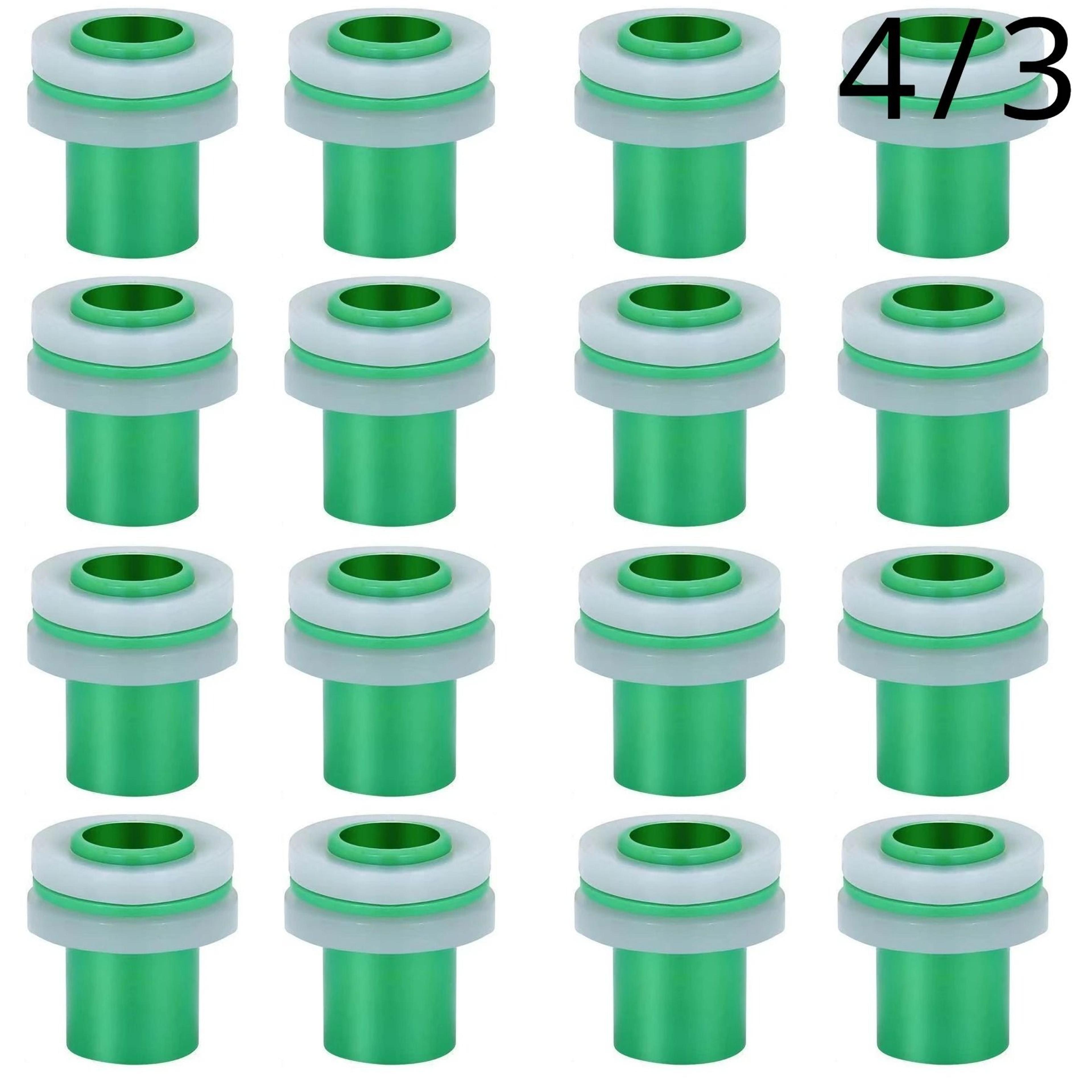 Silicone Faucet Gasket Sealing Ring Leak Proof Valve Pipe Plug 8