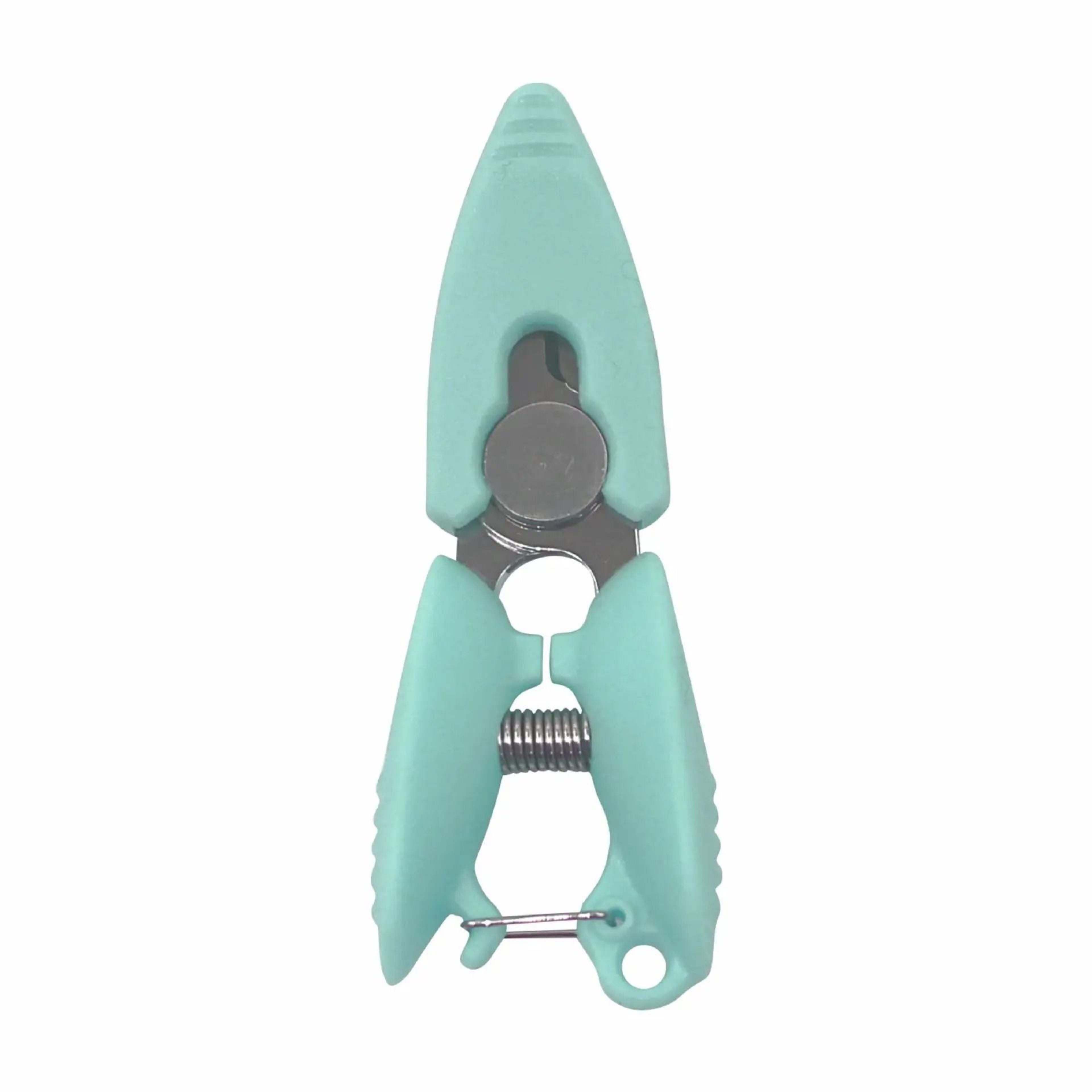 Mini Pocket Scissors Metal Thread Trimmer For Sewing Embroidery Crafts 10