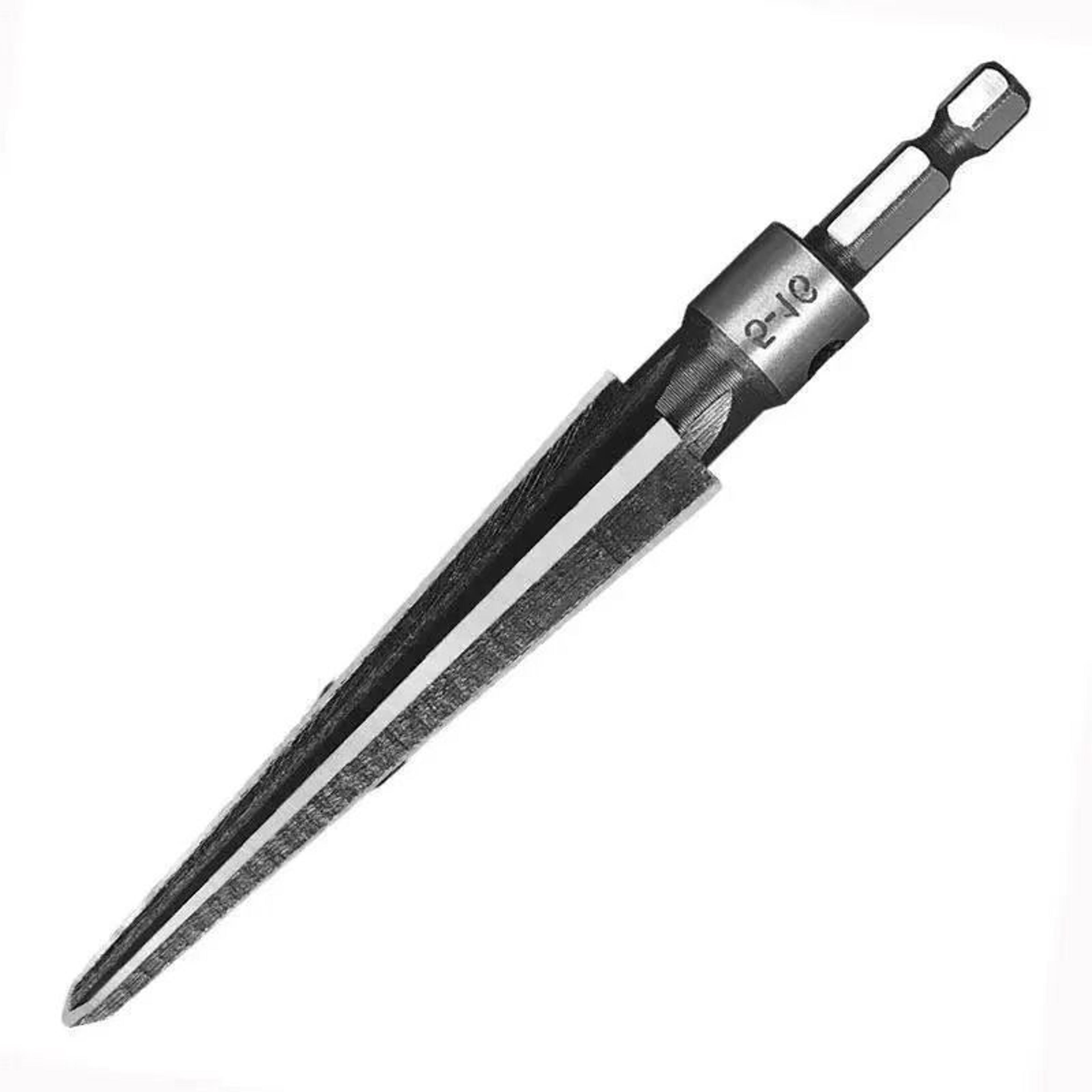 Cone Reamer Woodworking Tool For Chamfering And Hole Expanding 4