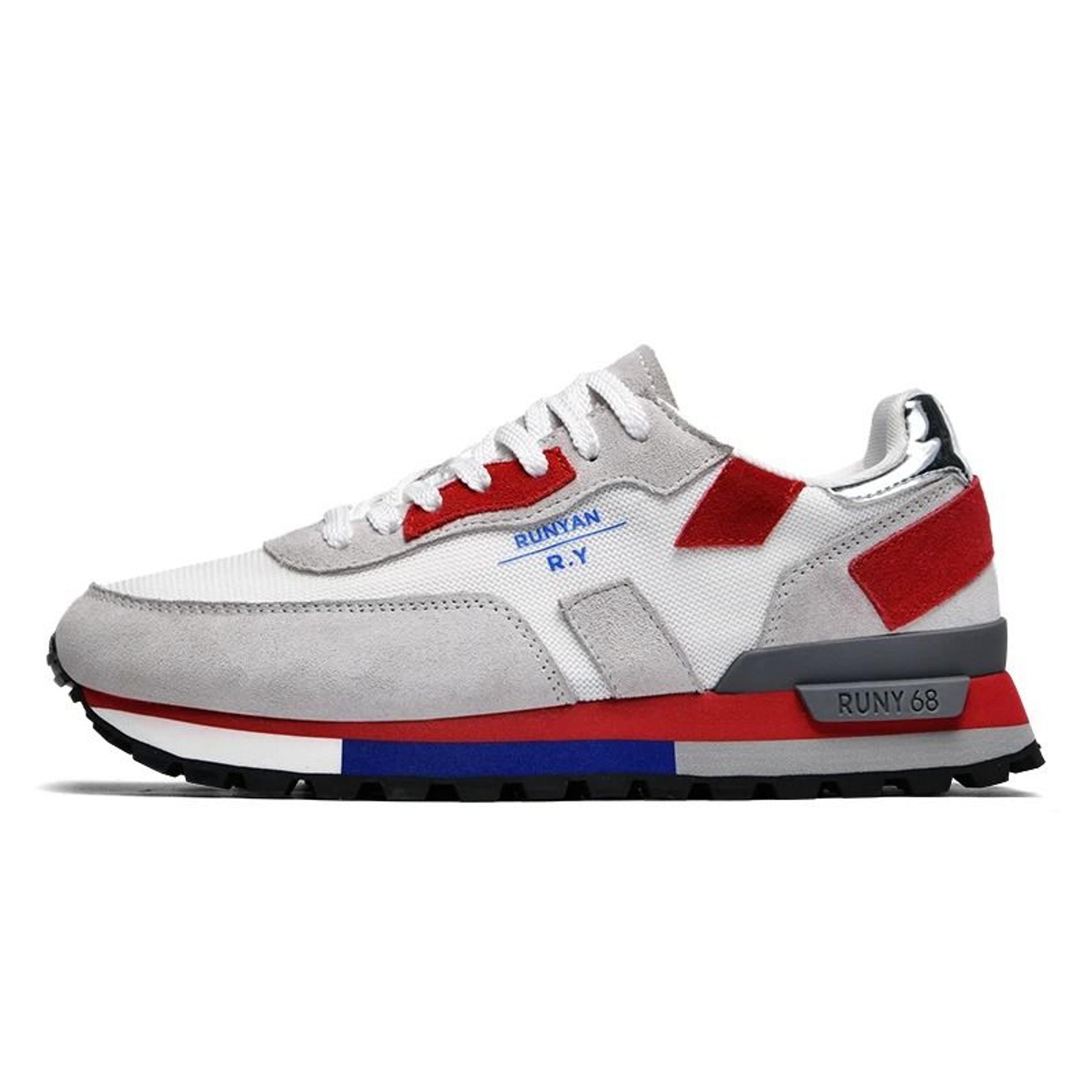 Mens Casual Sports Running Shoes Athletic Forrest Gump Style Sneakers 6
