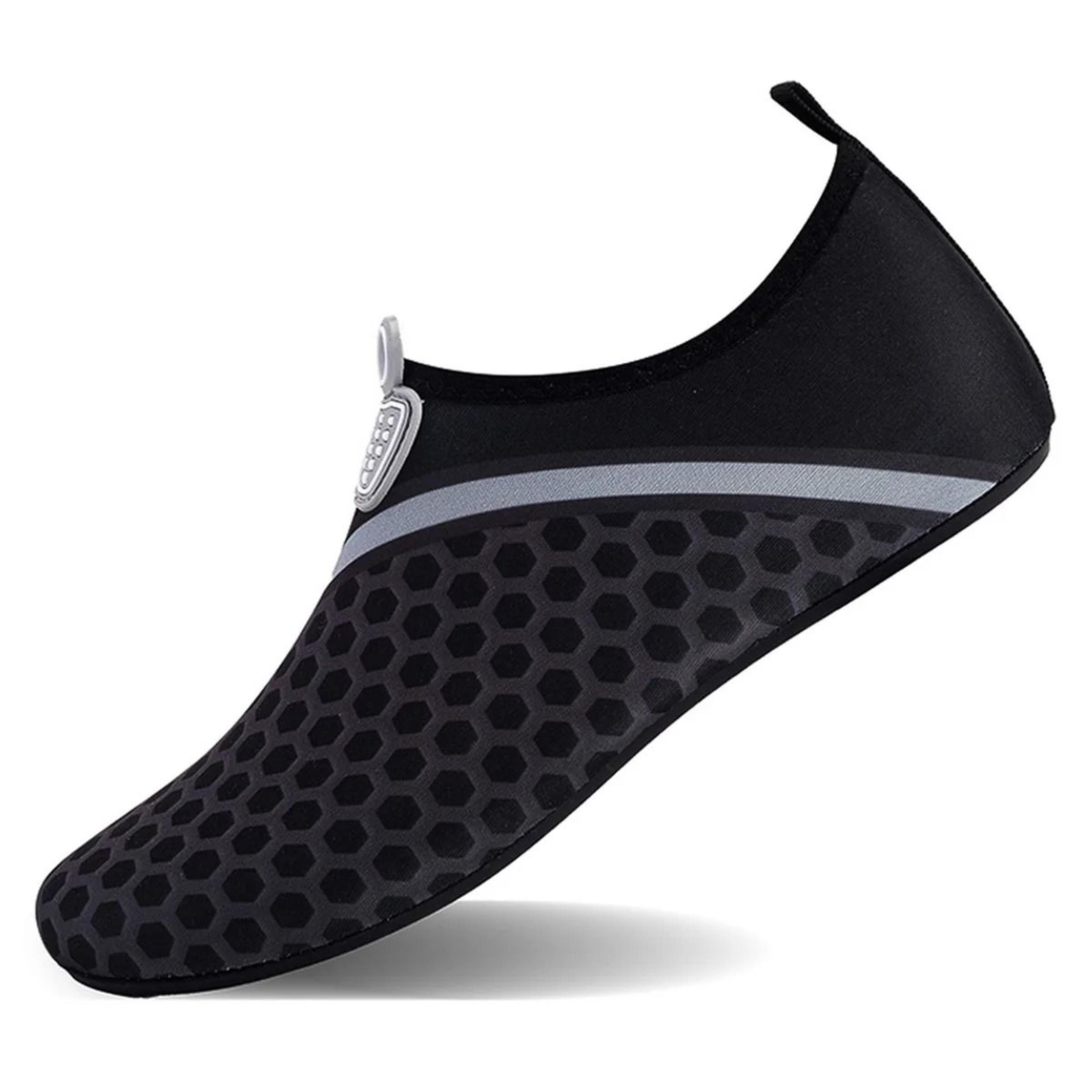 Unisex Water Shoes Quick Dry Non Slip Beach Swim And Aqua Footwear 7