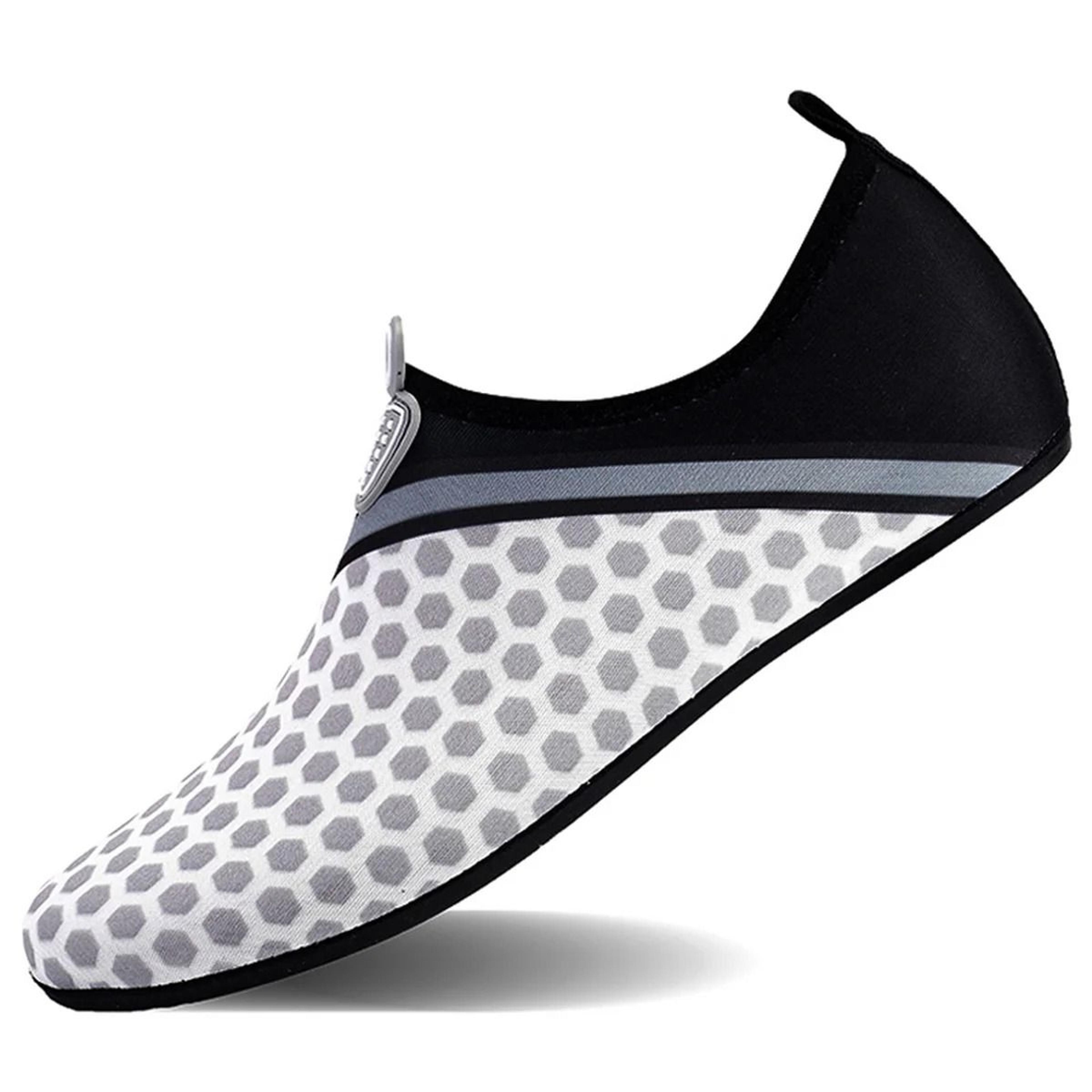 Unisex Water Shoes Quick Dry Non Slip Beach Swim And Aqua Footwear 9