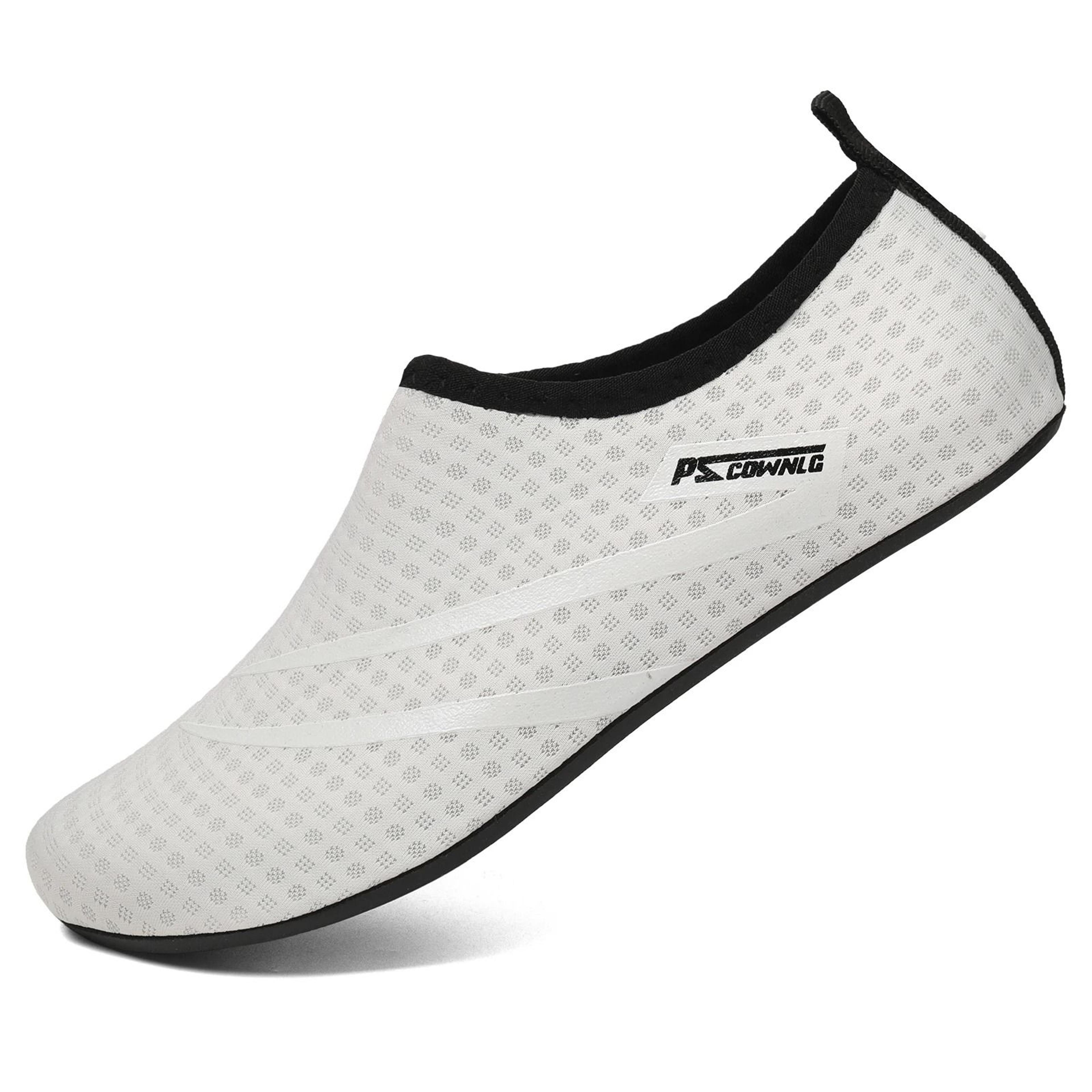 Unisex Water Shoes Quick Dry Breathable Non Slip Beach And Swim Footwear 9