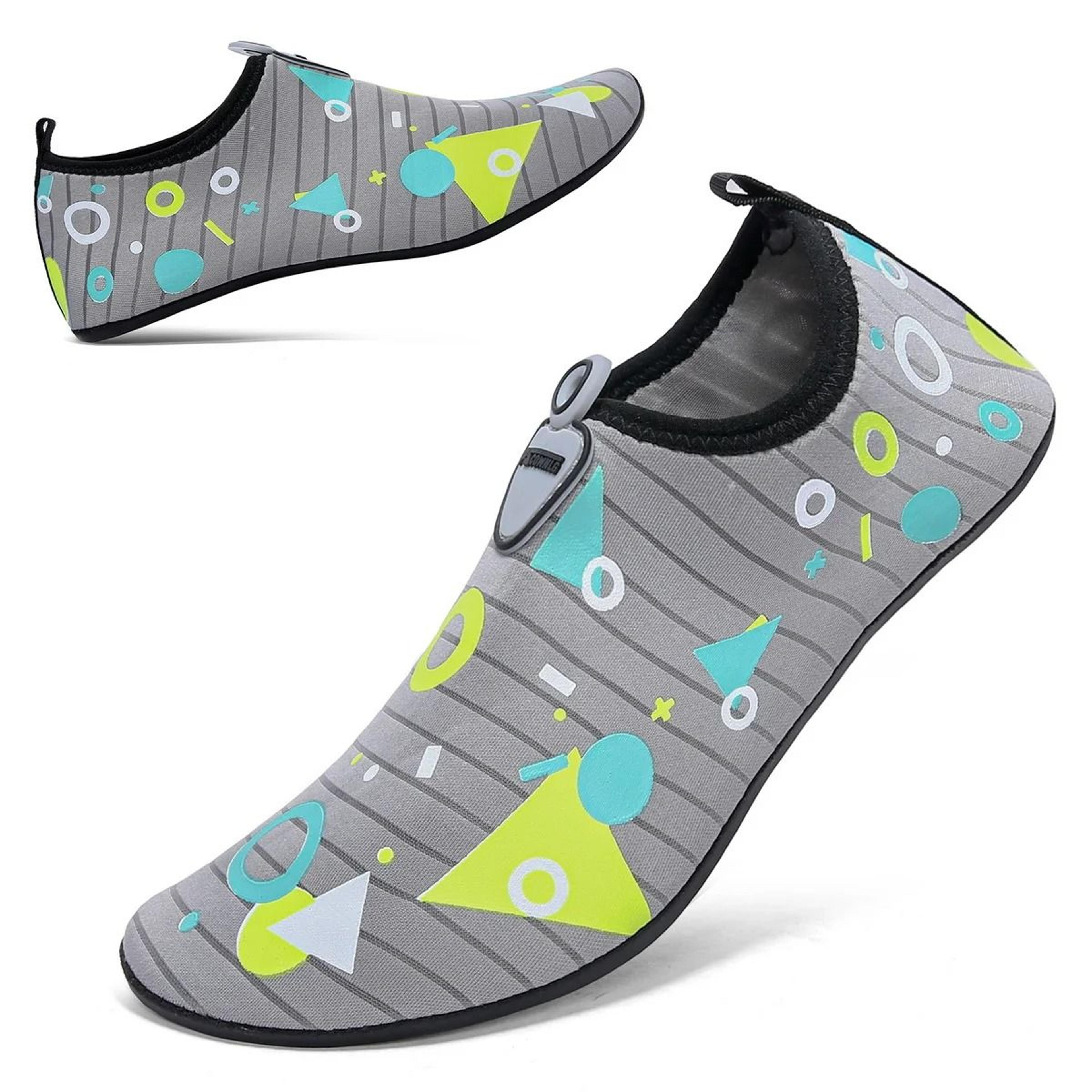Womens Beach Water Sports Socks Barefoot Swim Yoga And Fitness Footwear 4