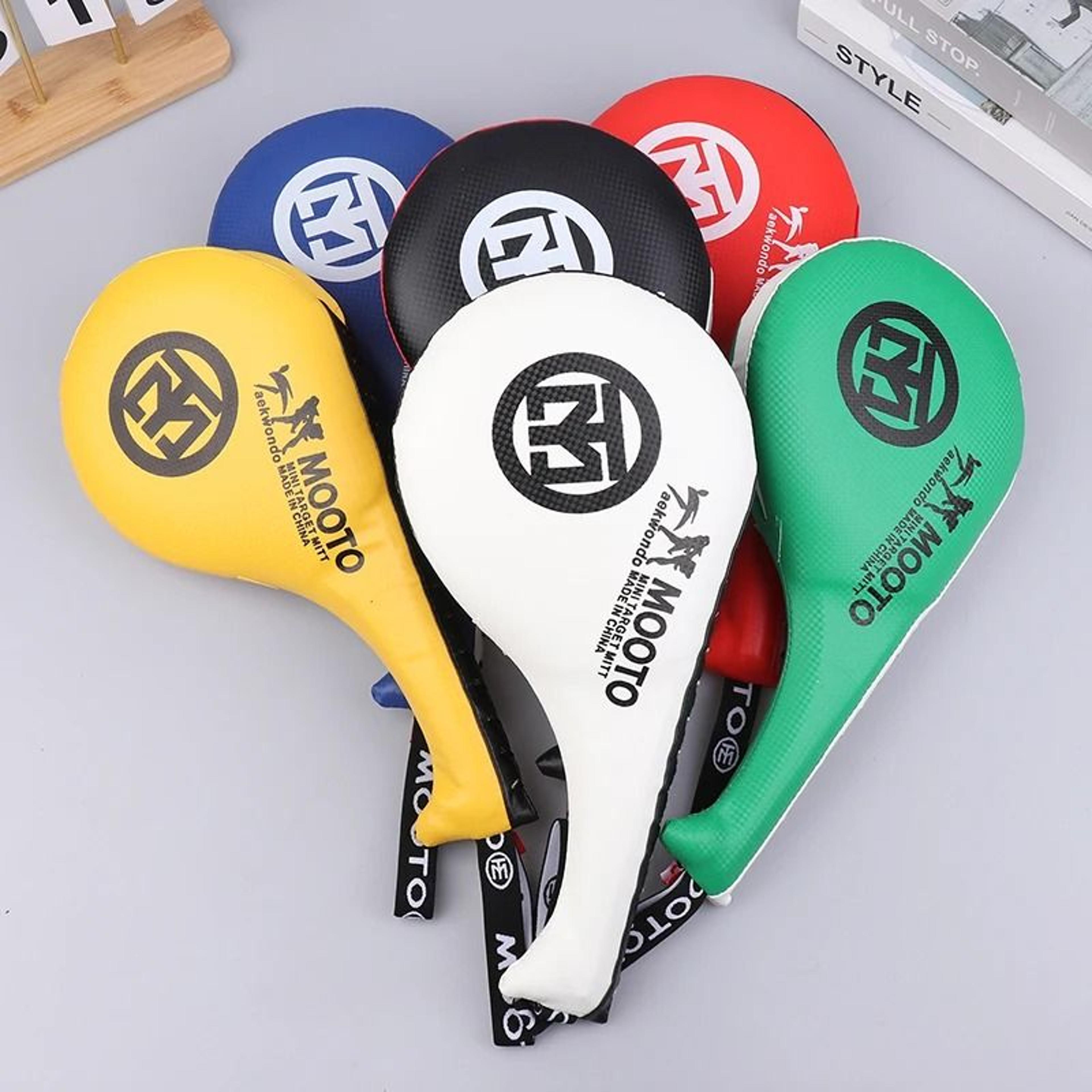 PU Rebound Kick Pad Target For Taekwondo Karate Training 1