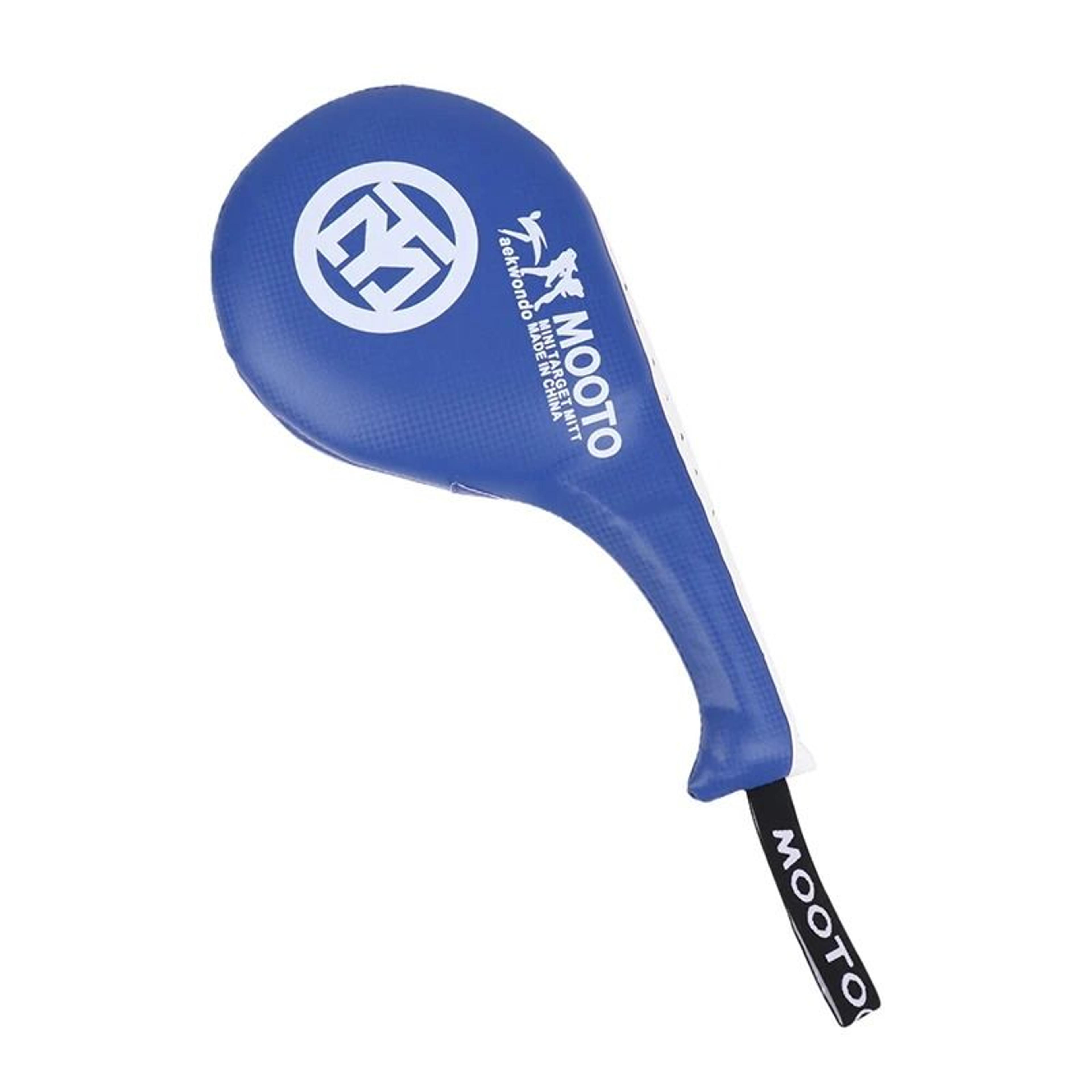 PU Rebound Kick Pad Target For Taekwondo Karate Training 10
