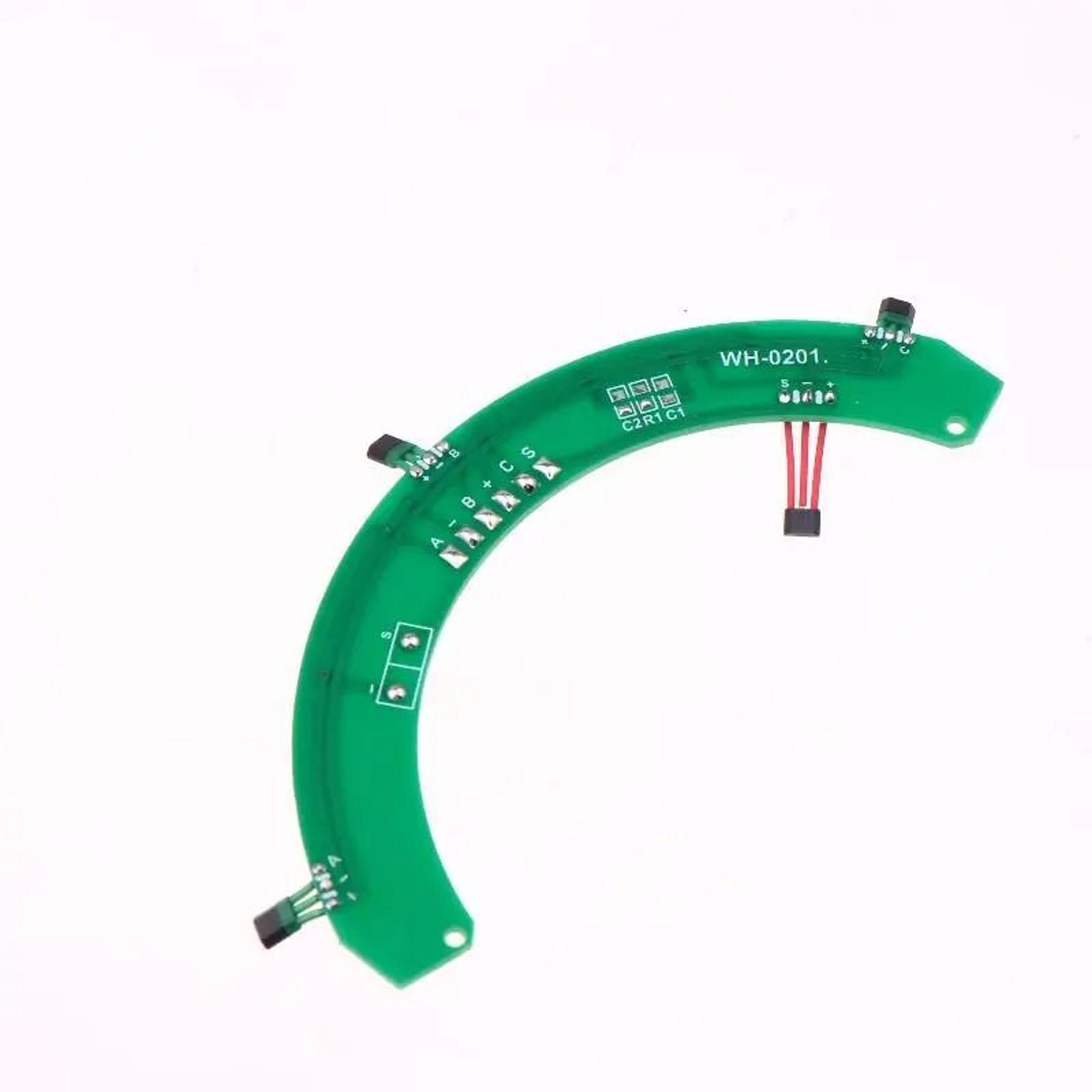 E Bike Hall Effect Sensor PCB Board RPM Speed Sensor 2