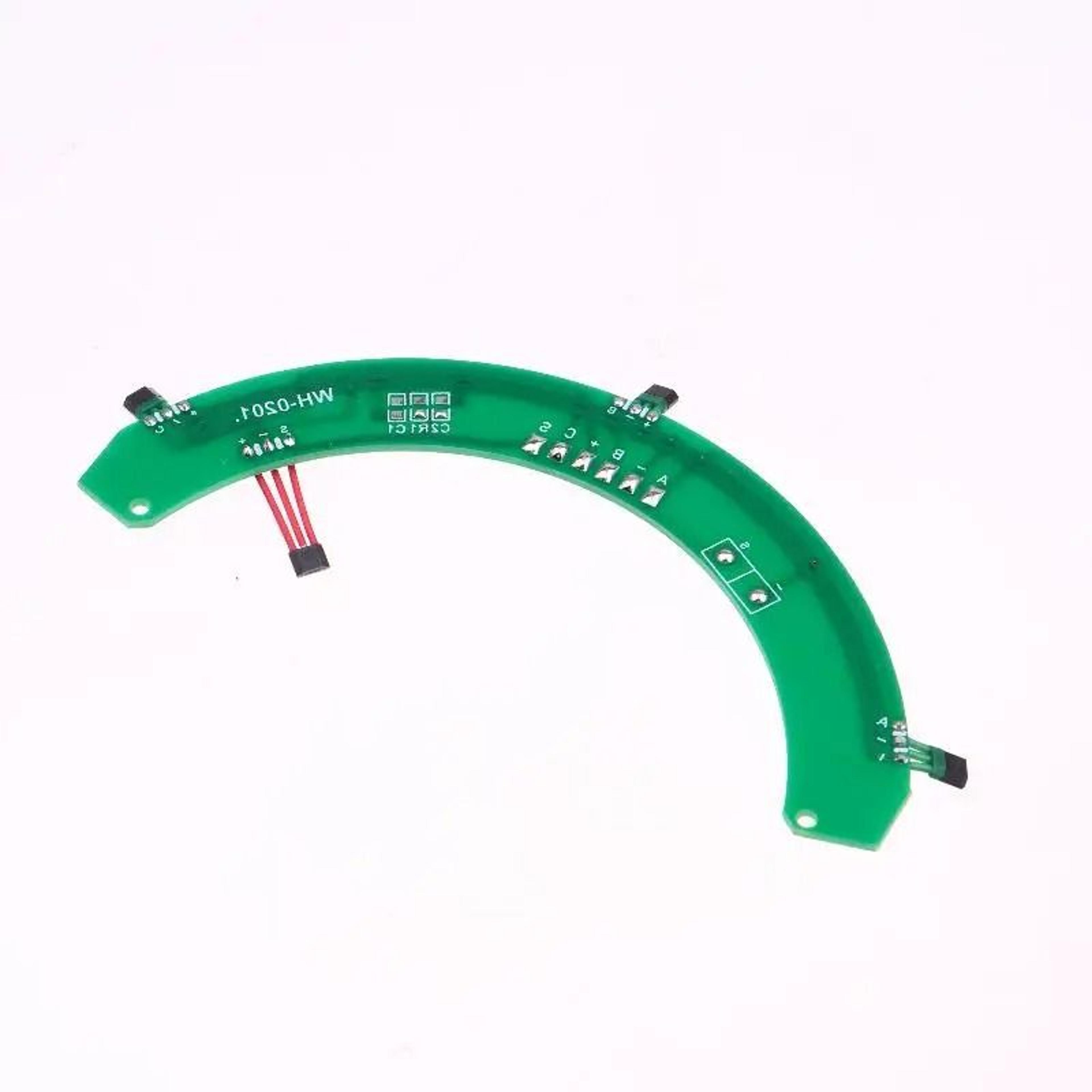 E Bike Hall Effect Sensor PCB Board RPM Speed Sensor 3