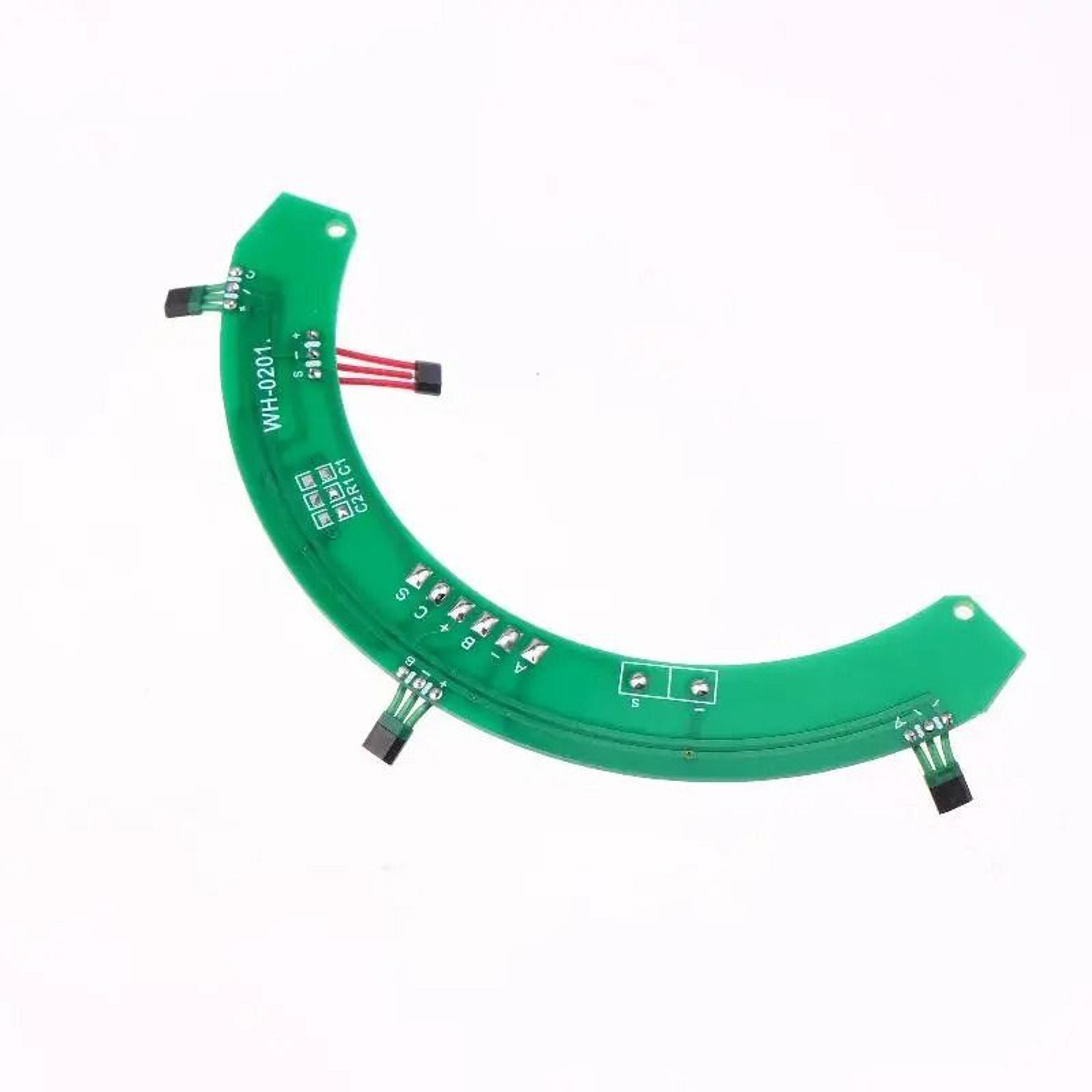 E Bike Hall Effect Sensor PCB Board RPM Speed Sensor 4