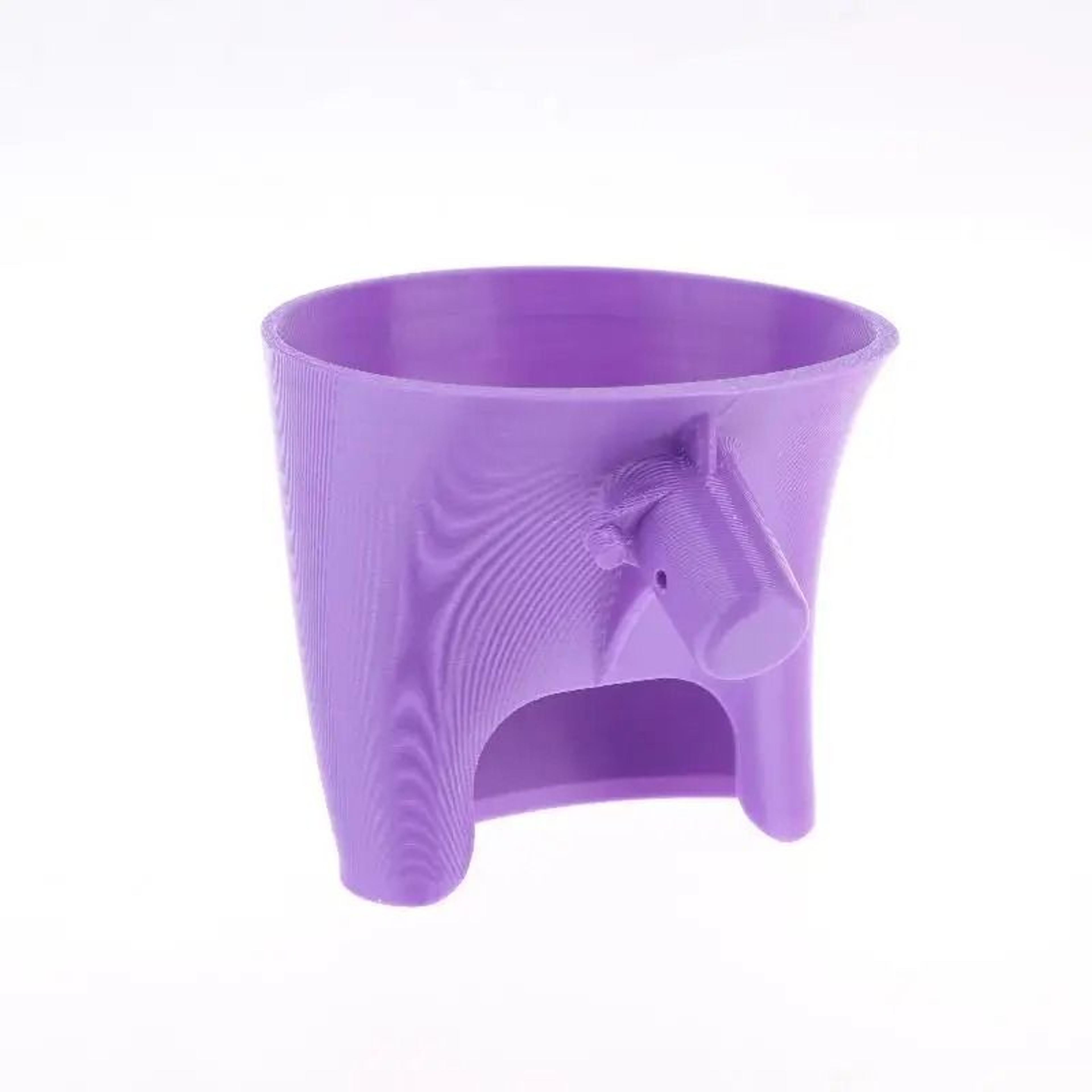 Plastic Flour Funnel Attachment For Kitchen Aid Artisan KSM150 9