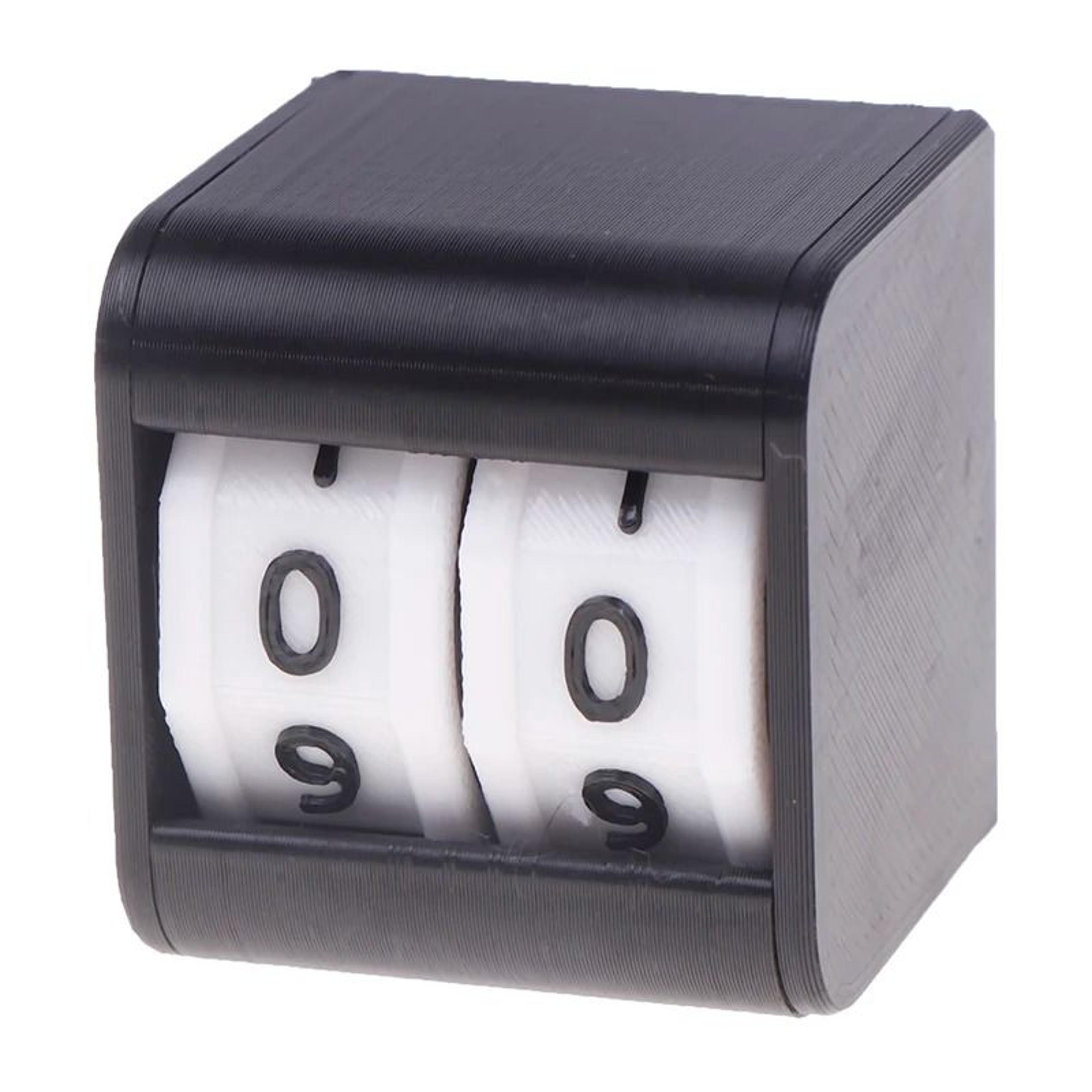 Plastic Tabletop Score Counter For Board Games And Sports 4