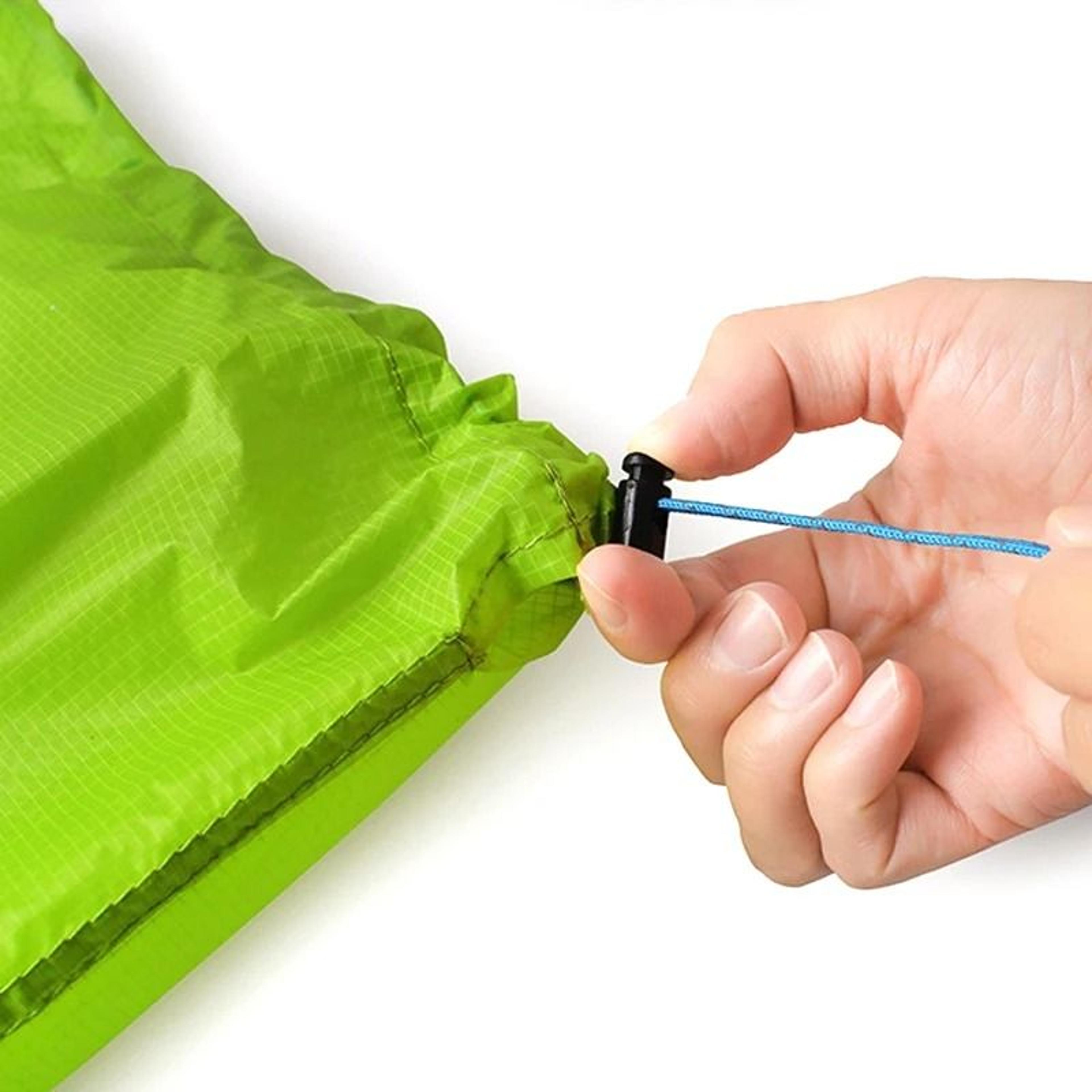 Waterproof Nylon Drawstring Dry Bag Storage Pouch For Swimming Fishing Camping 5