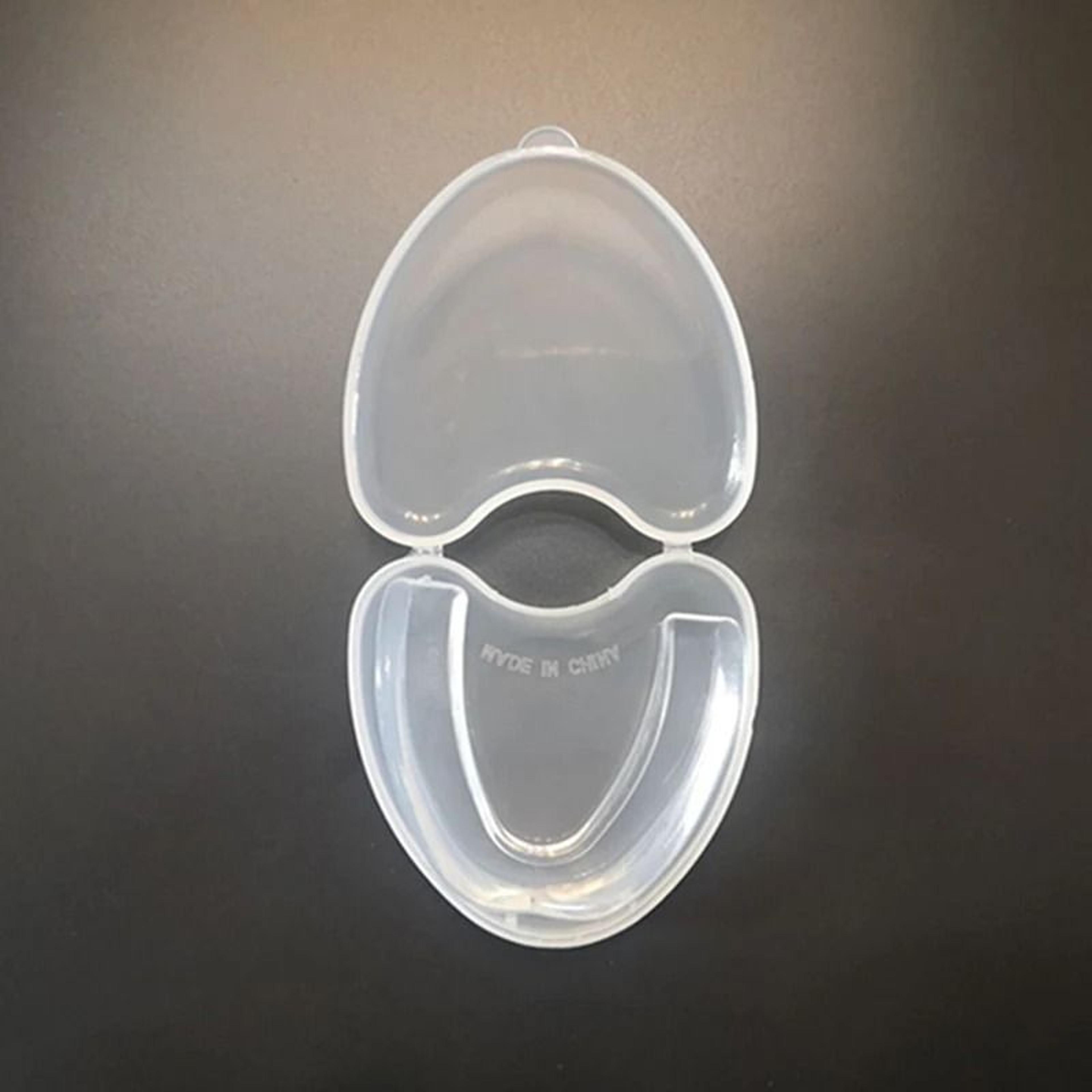 EVA Mouth Guard Teeth Protector For Grinding Snoring Whitening And Sports 4