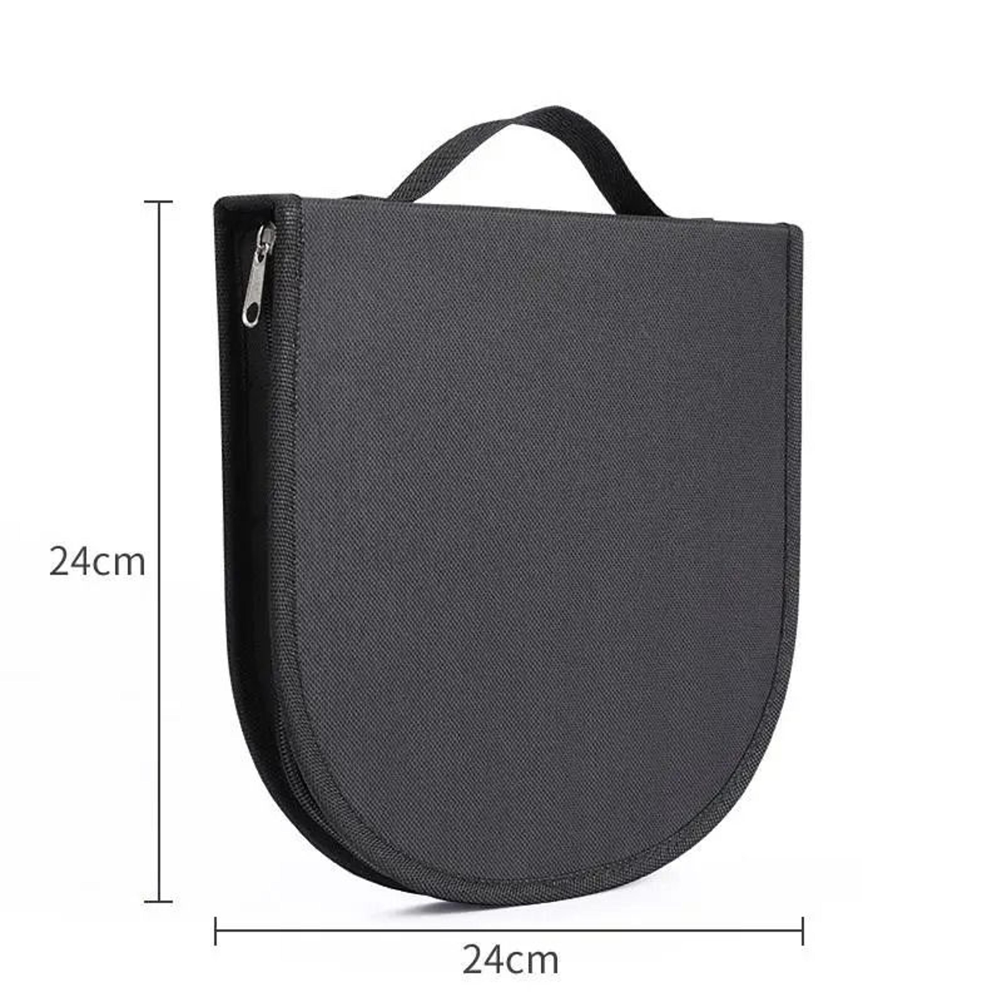 Camping Tableware Storage Bag Portable Utensil Organizer For Travel BBQ 6