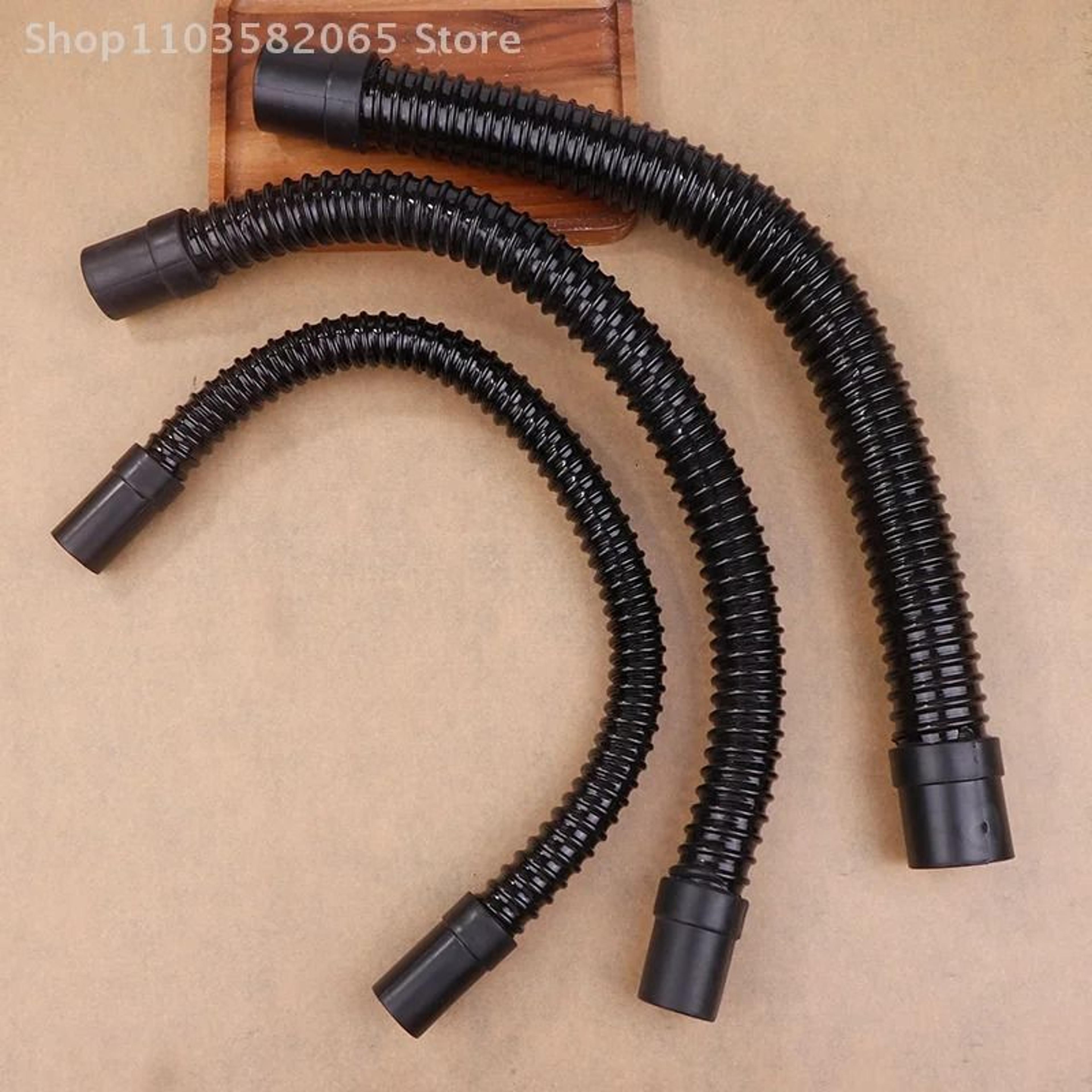 aquarium corrugated hose flexible water pipe for fish tank inlet outlet