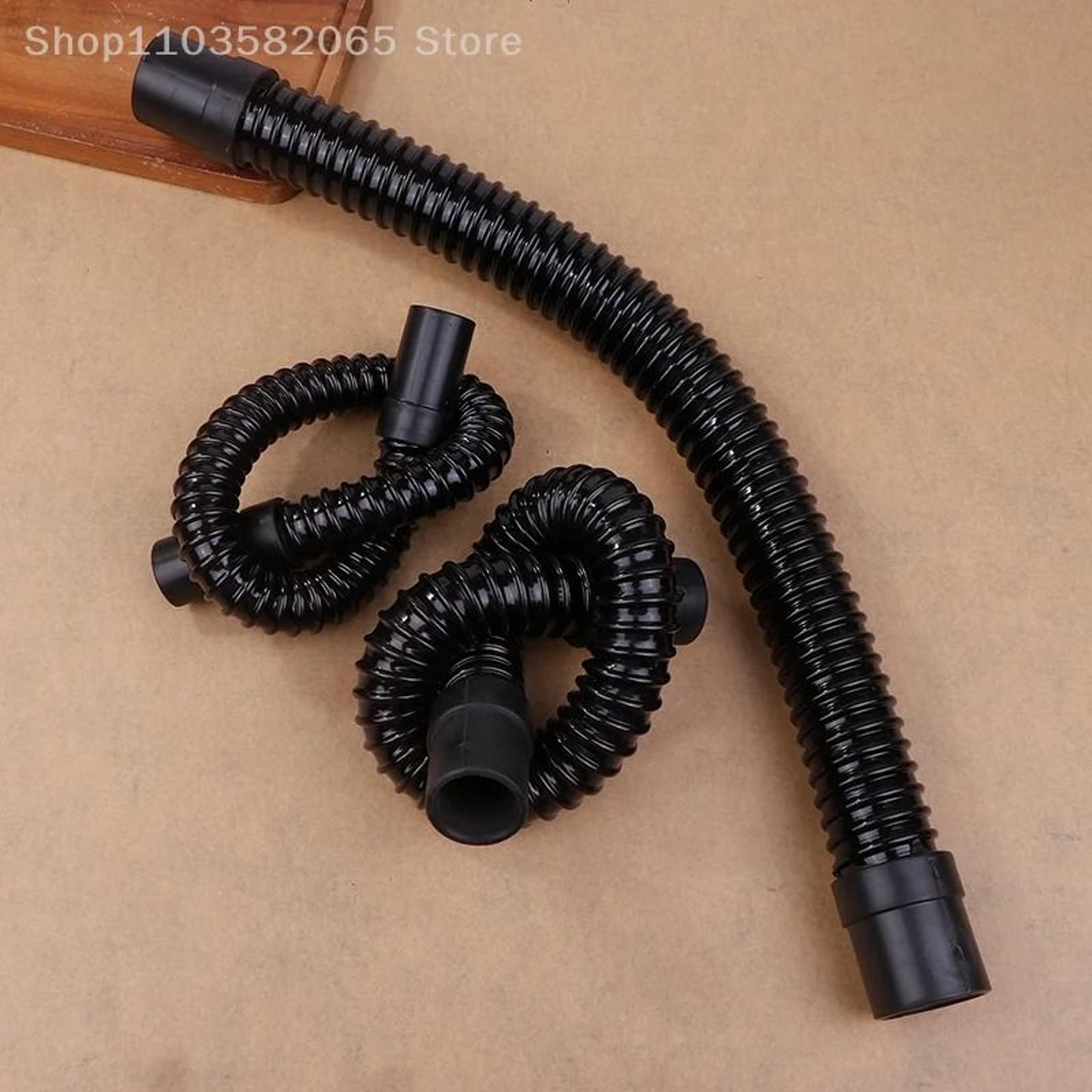 Aquarium Corrugated Hose Flexible Water Pipe For Fish Tank Inlet Outlet 3