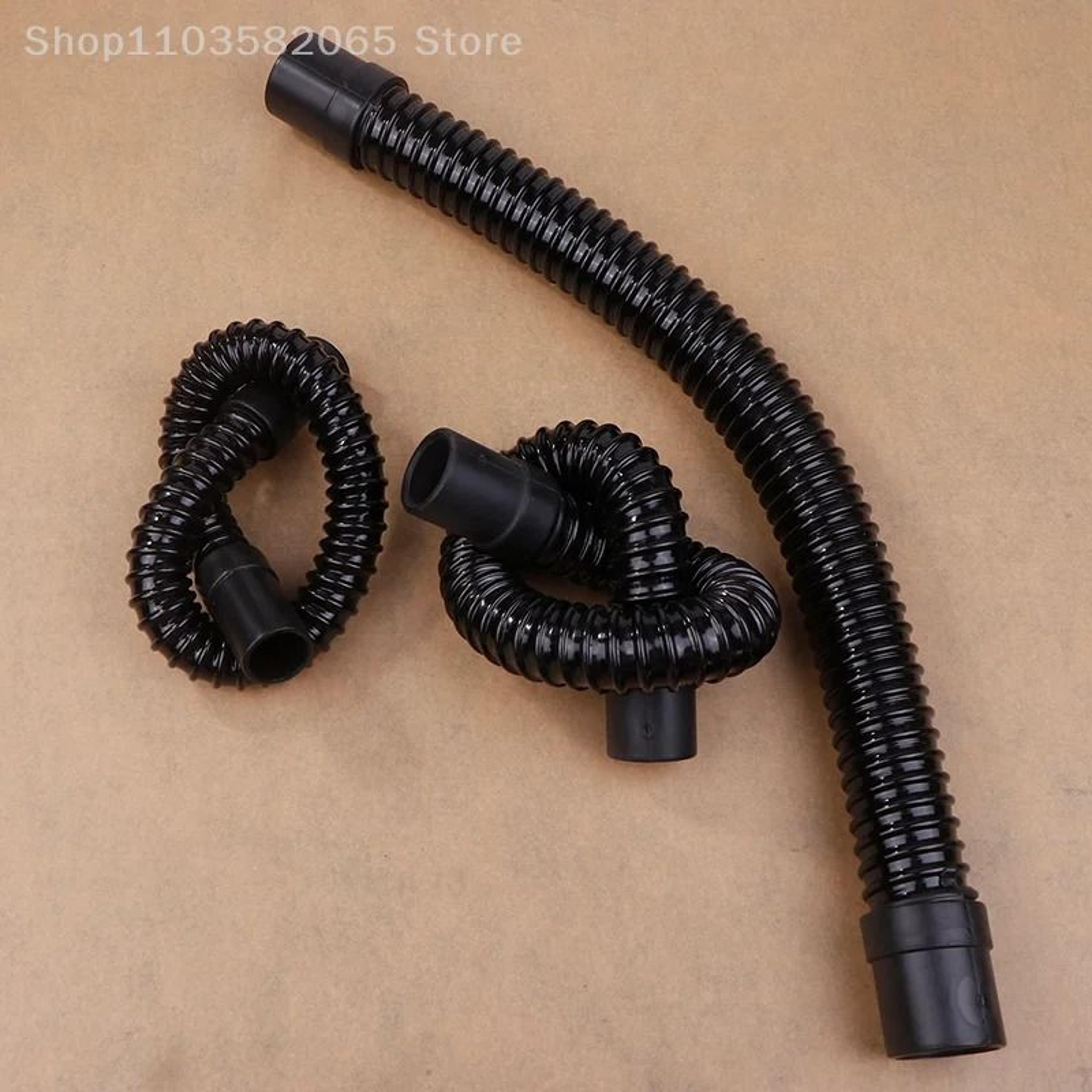 Aquarium Corrugated Hose Flexible Water Pipe For Fish Tank Inlet Outlet 5