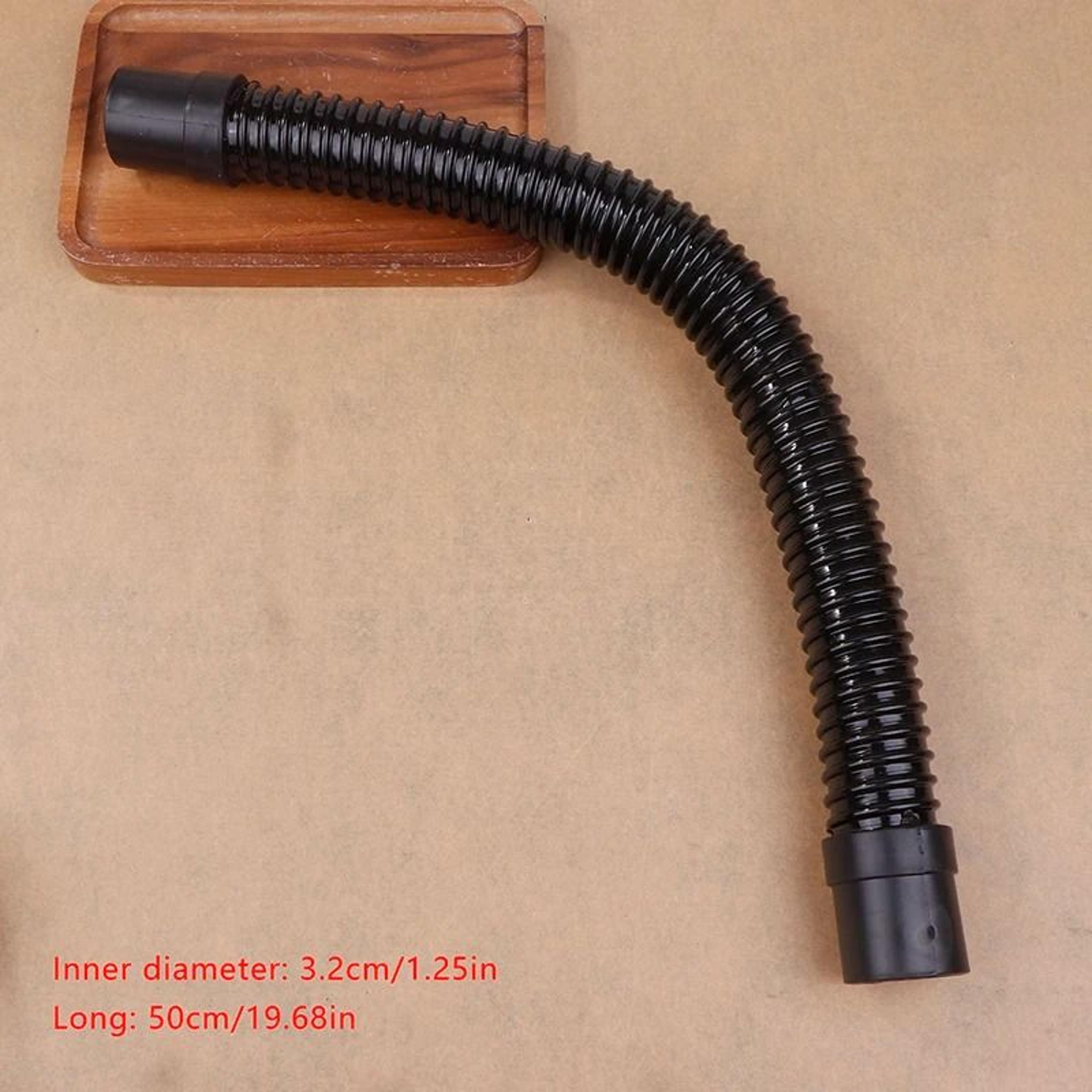 Aquarium Corrugated Hose Flexible Water Pipe For Fish Tank Inlet Outlet 8