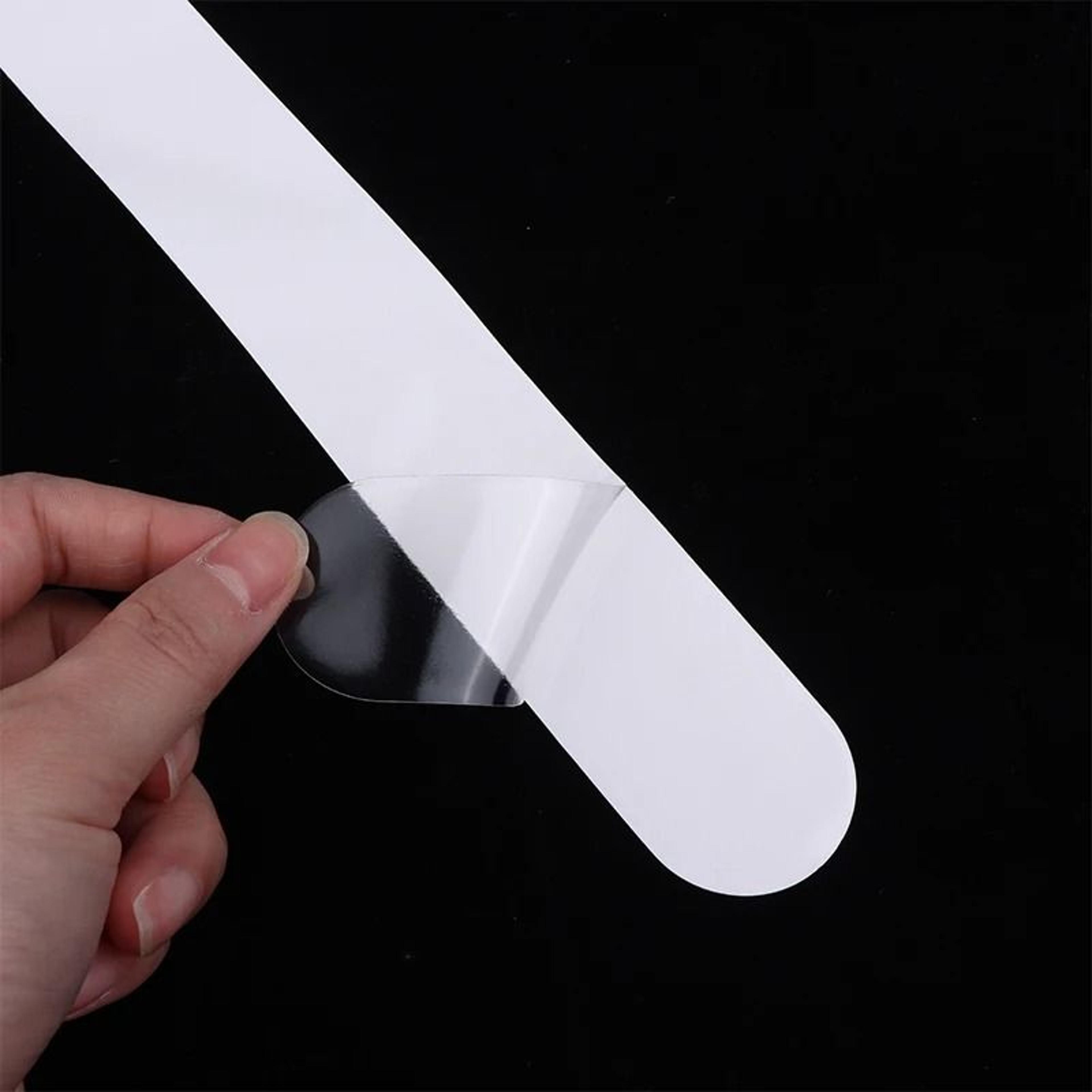 Transparent Pickleball Paddle Edge Guard Tape Racket Protection Strip 6