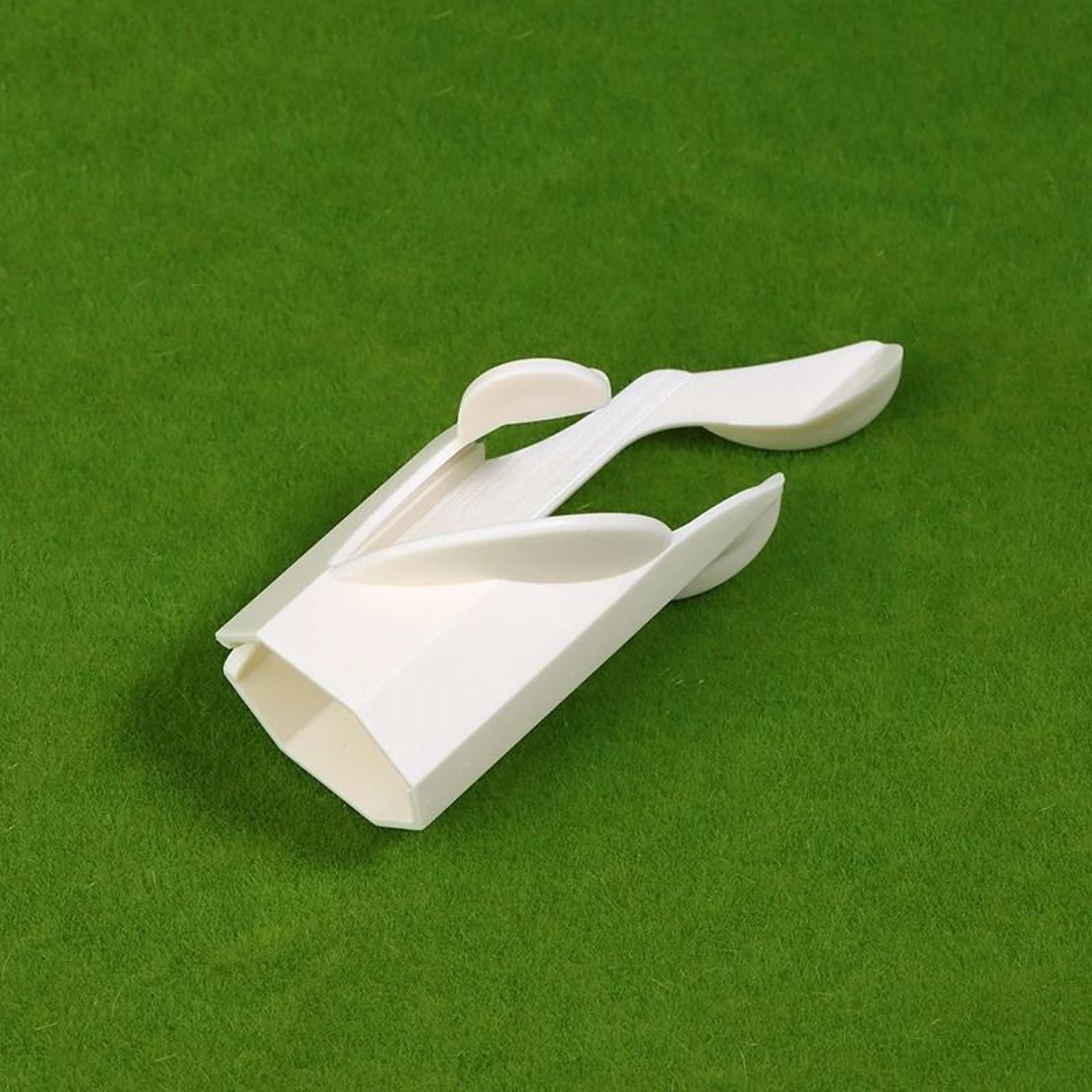 Tennis Grip Aid Racquet Handle Trainer For Beginner Posture Correction 2