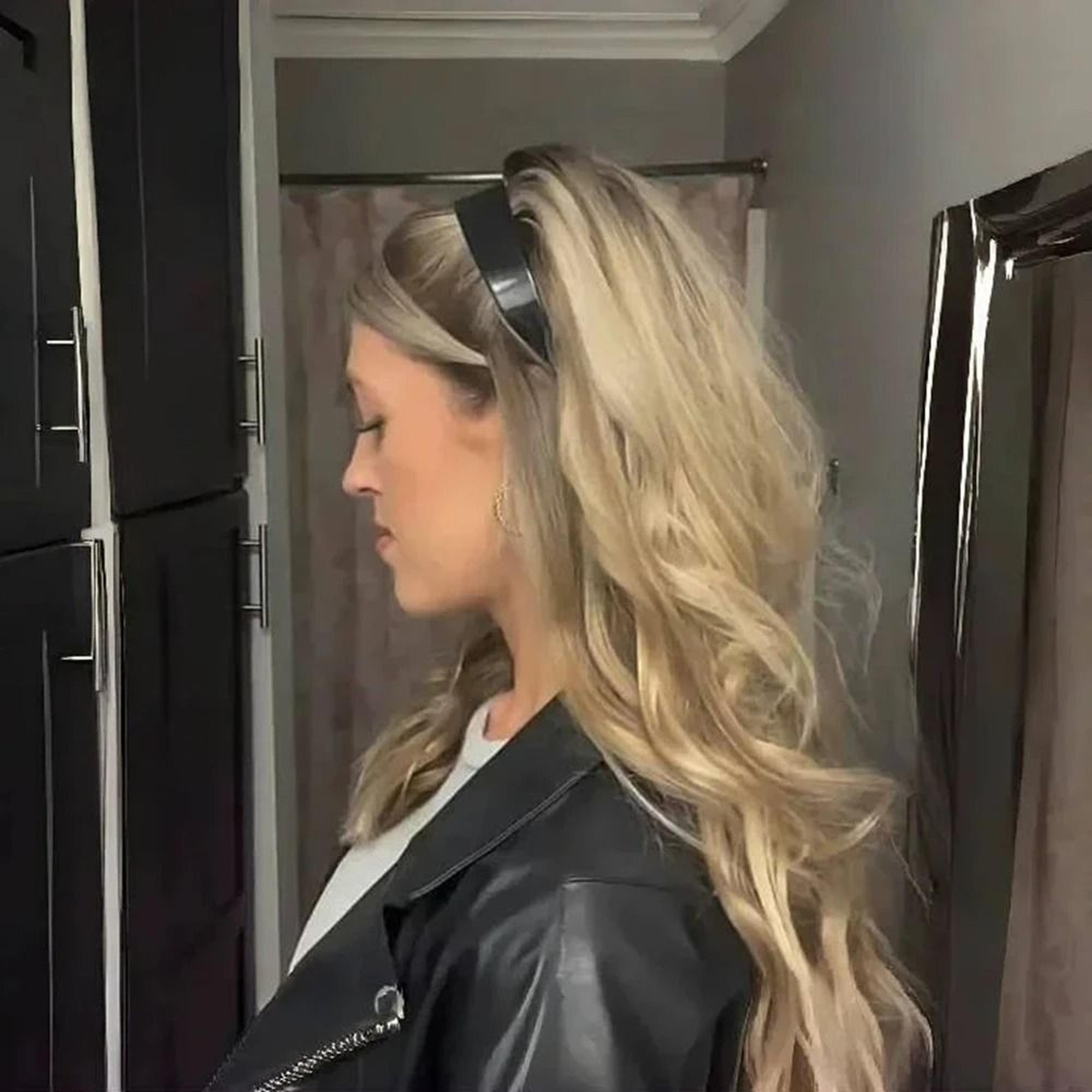 Bump It Up Headband Fluffy Hair Clip For Women Volume Styling Accessory 1