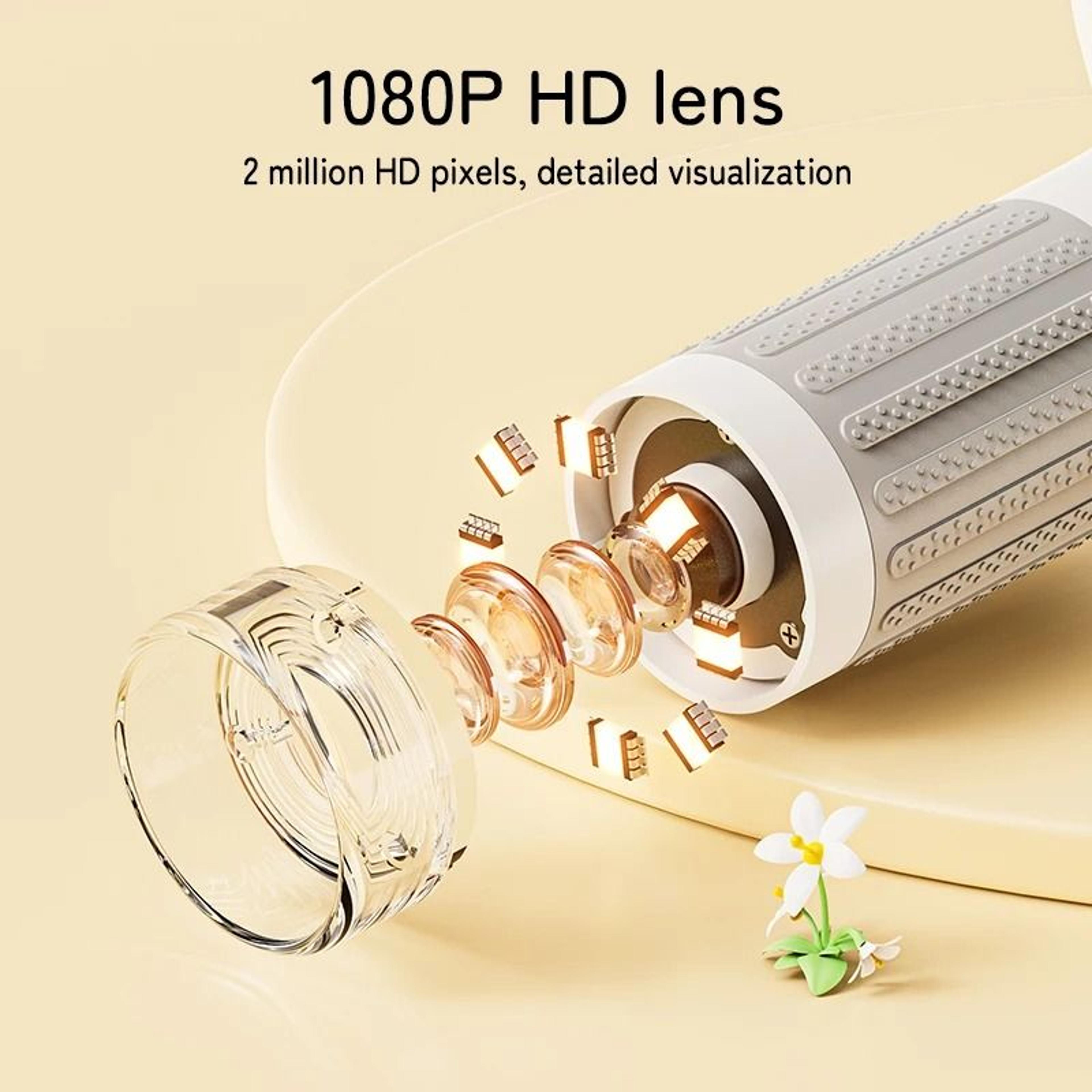 Digital Microscope For Kids With 3 Inch LCD Screen And 1000X Magnification Educational Toy 3