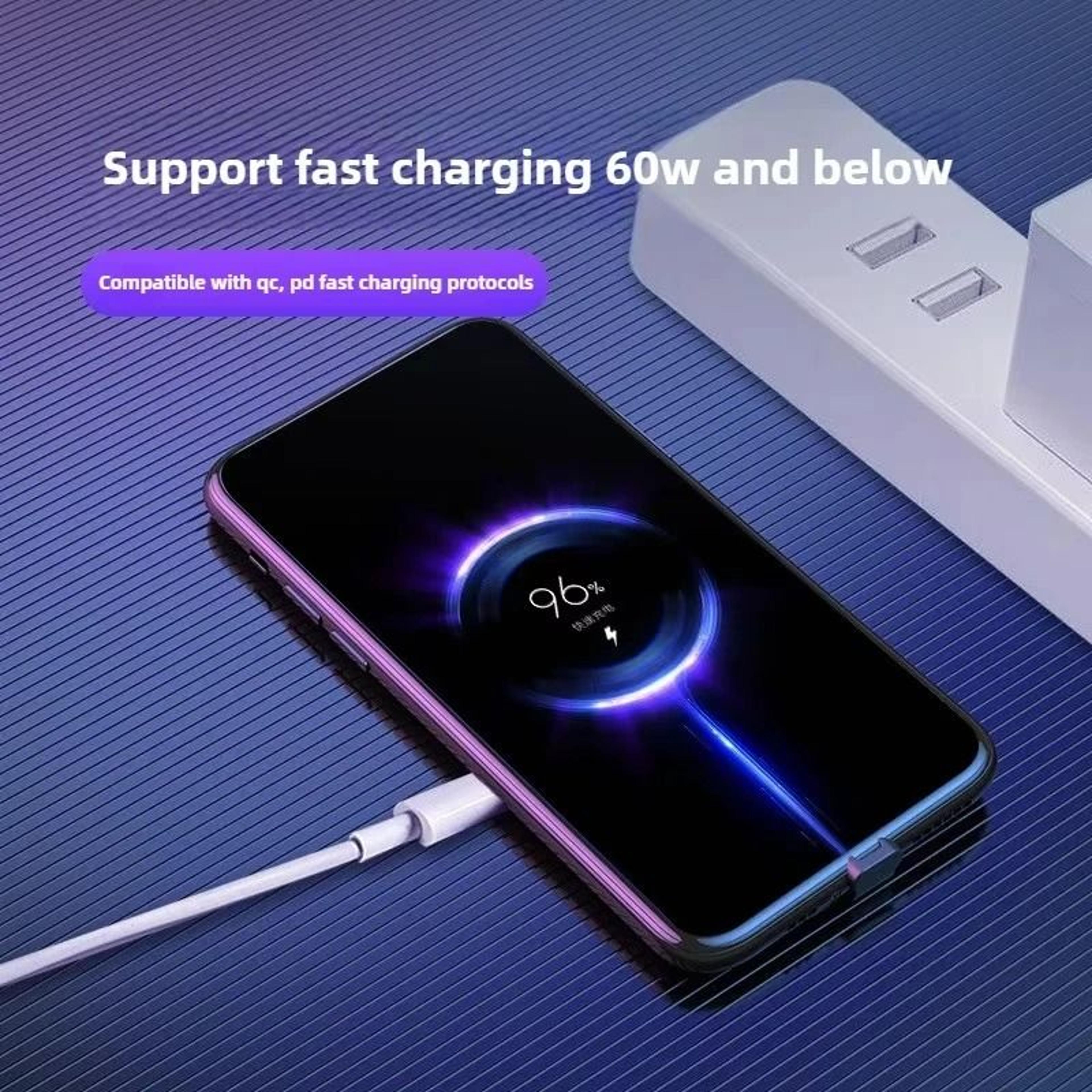 Universal Type C Charging Port Adapter Connector Converter For Devices 2